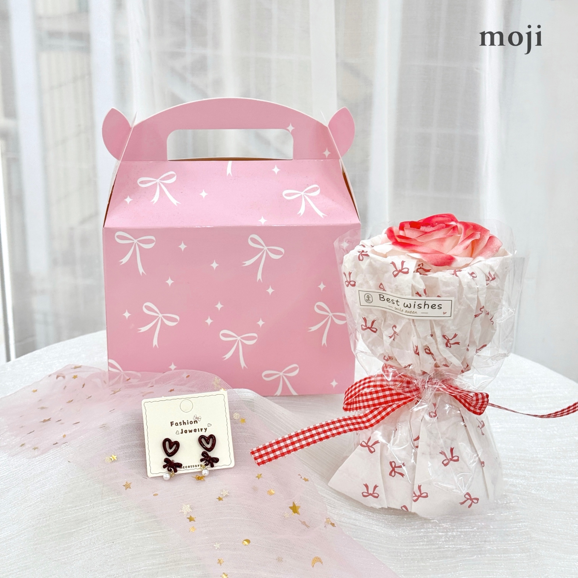 Combo Khuyên tai S4 XM1 LOV 2026