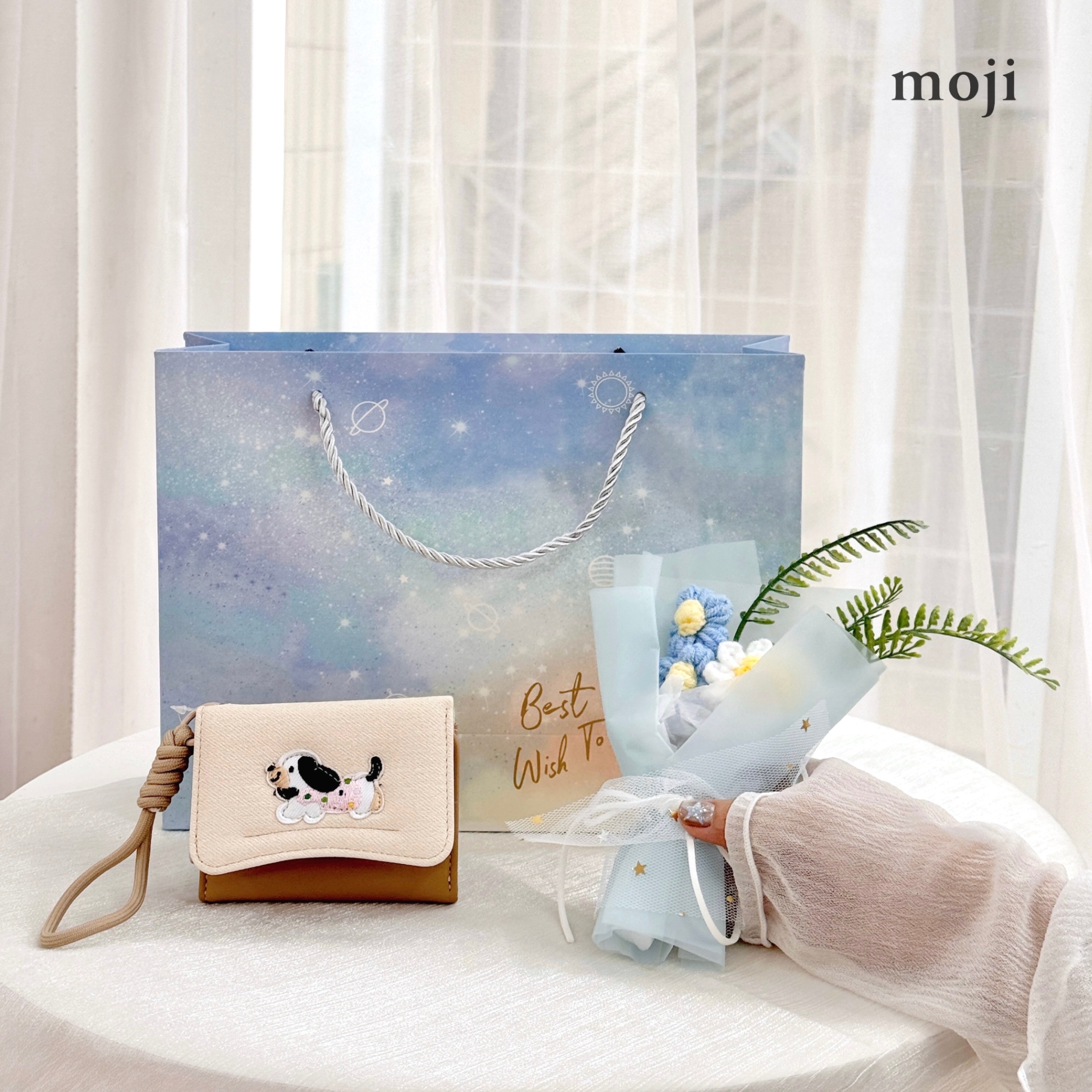 Combo Ví da ANM 2026