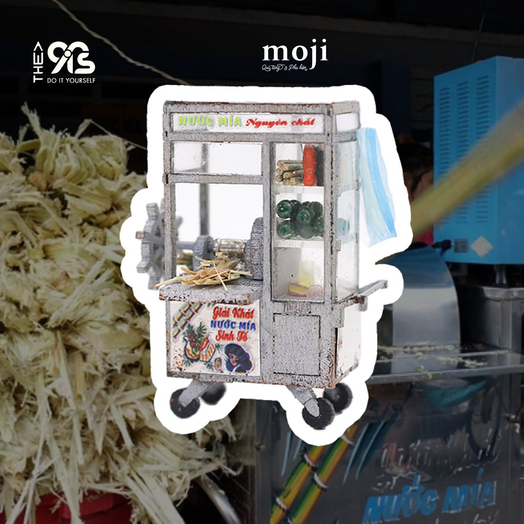 A.057 Dán tủ lạnh VN FOO THG-26092176