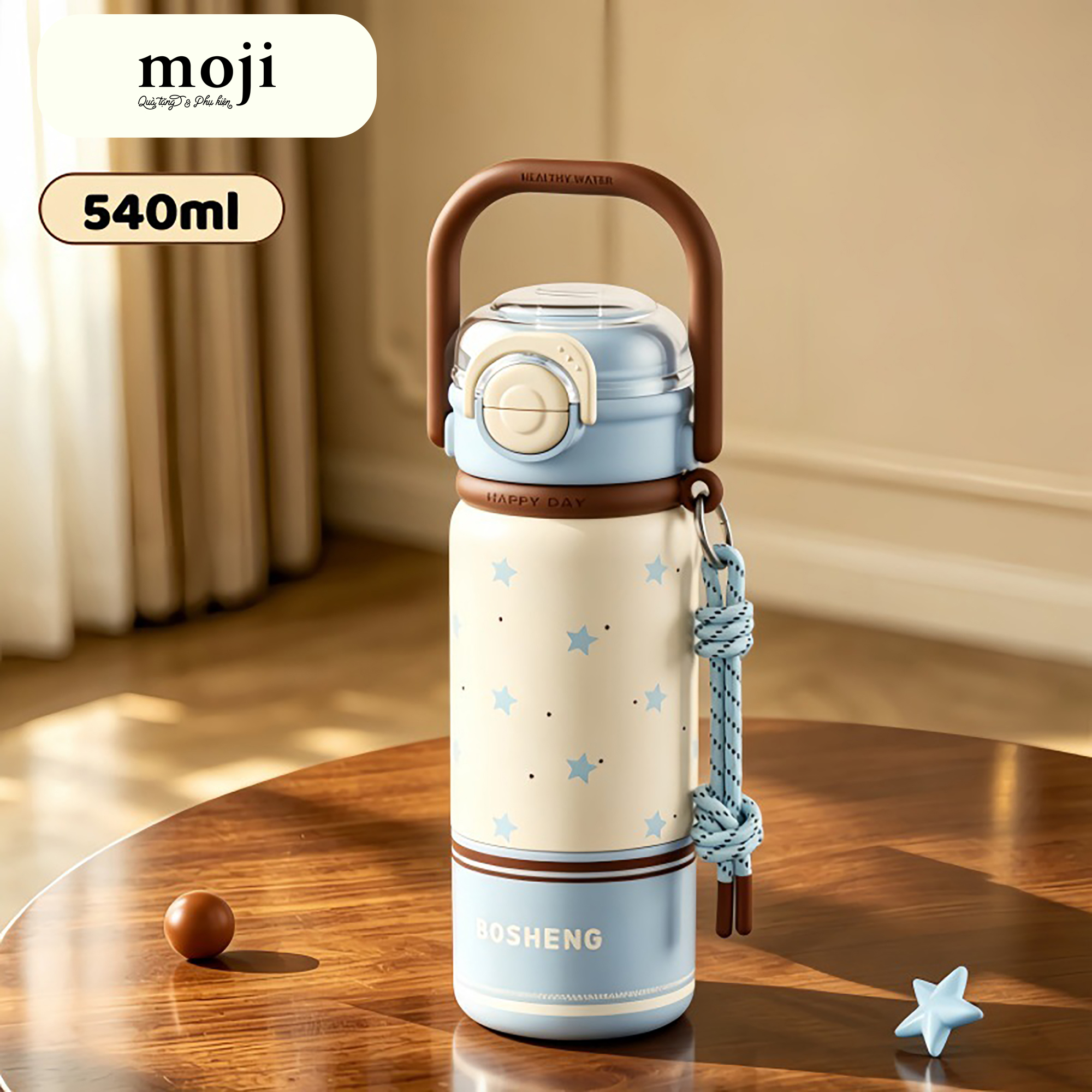 A.061 Bình giữ nhiệt NSA CBI 540-26090054
