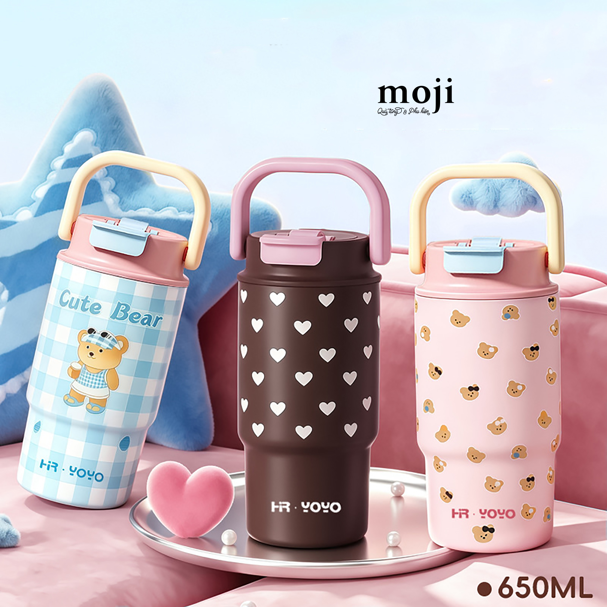 A.14 Cốc giữ nhiệt LOV ANM 650-26090056