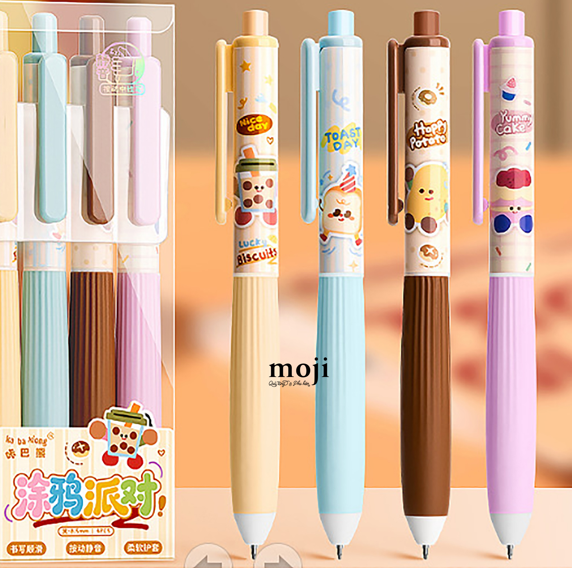 A.282 Bút FOO S4-26020571