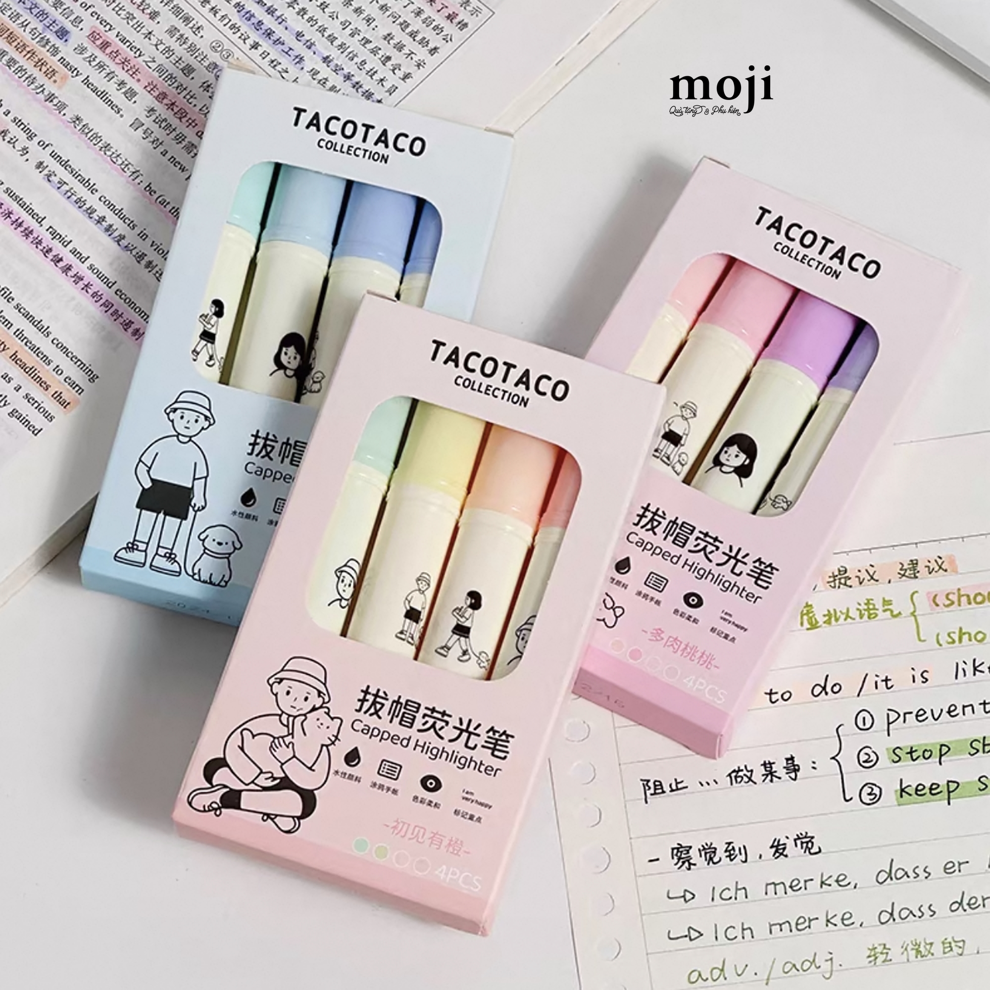 A.411 Bút nhớ dòng TCT S4-26020552