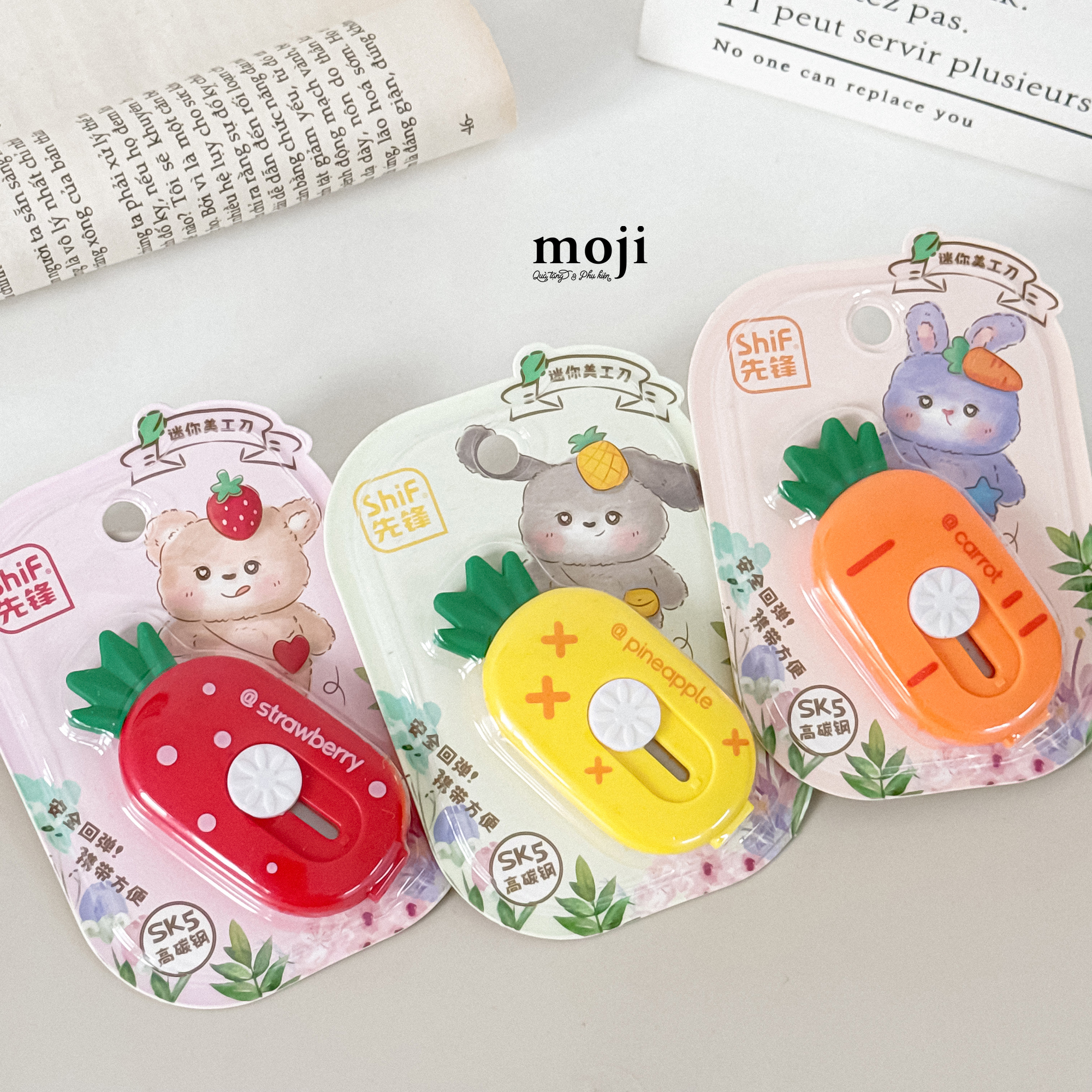 A.419 Rọc giấy VET-26020632