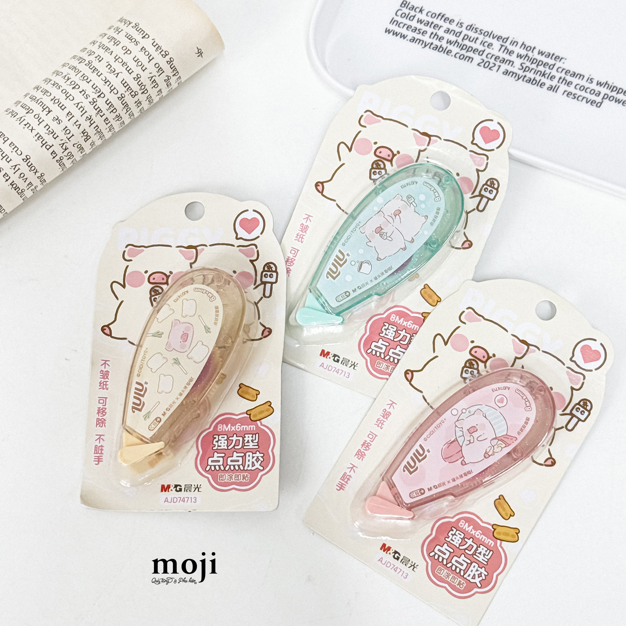 A.450 Băng dính ANM-26020706