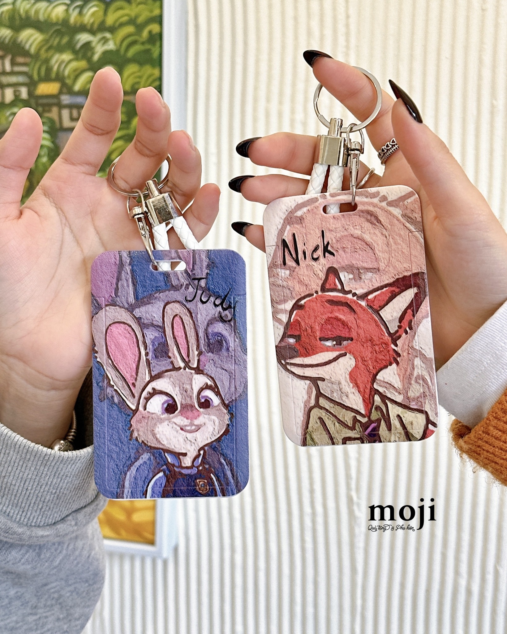 A.460 Đeo thẻ ZTP 711-25104195