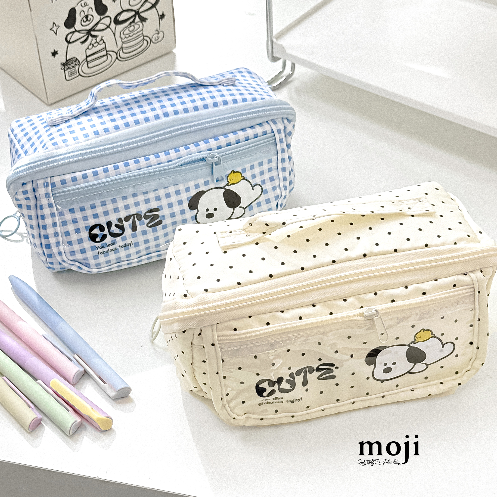 A.510 Hộp bút ANM CBI 2088-26070035