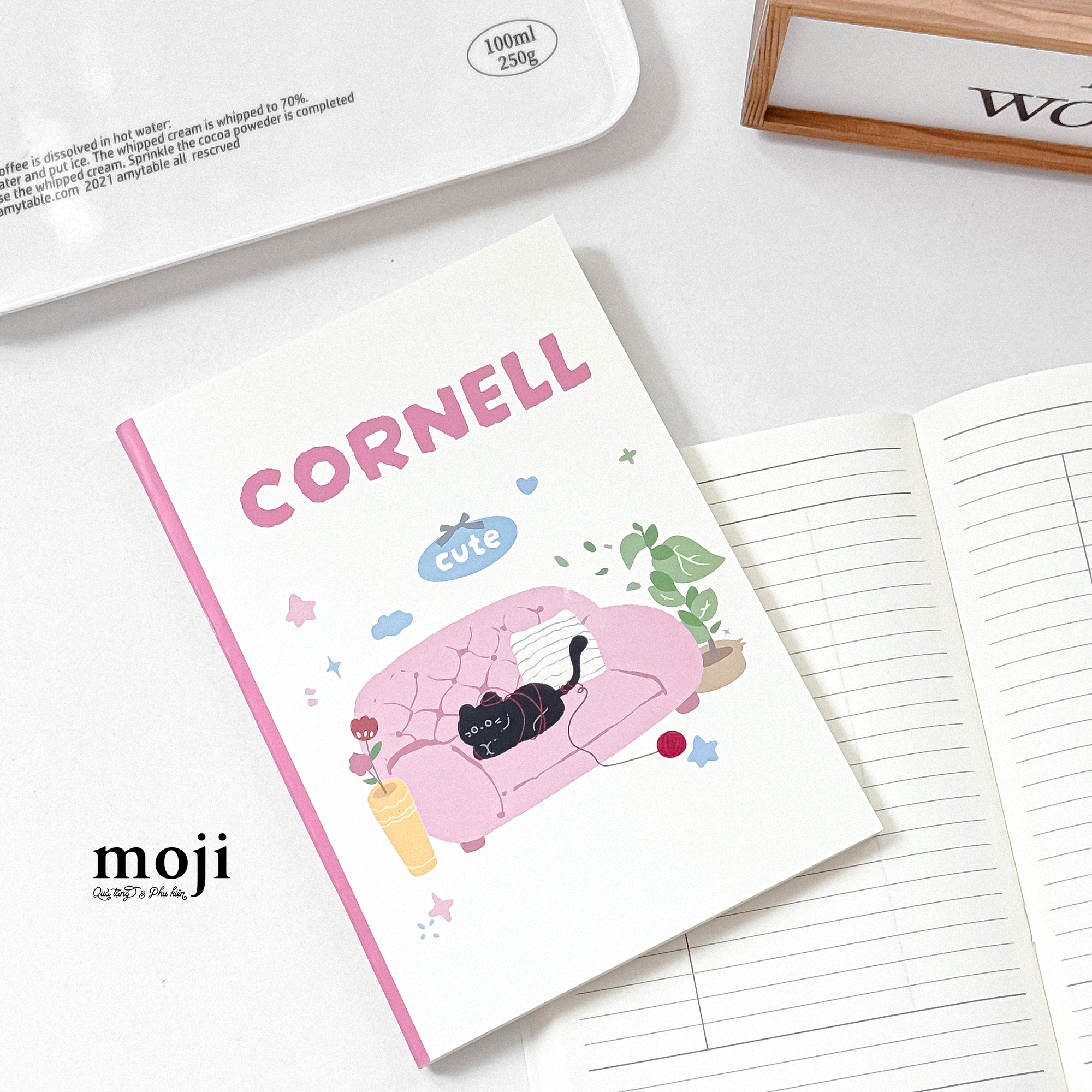 A.62 Vở cornel BLC 1724 200T-26062076