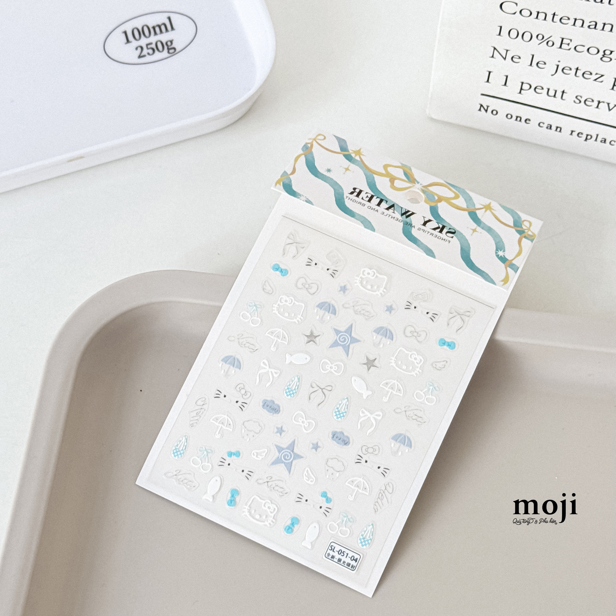 A.720 Sticker HLK OCE HTT-26030026