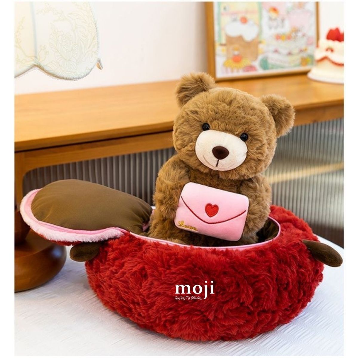 A.750 Gấu bông ANM LOV 2435-26011327