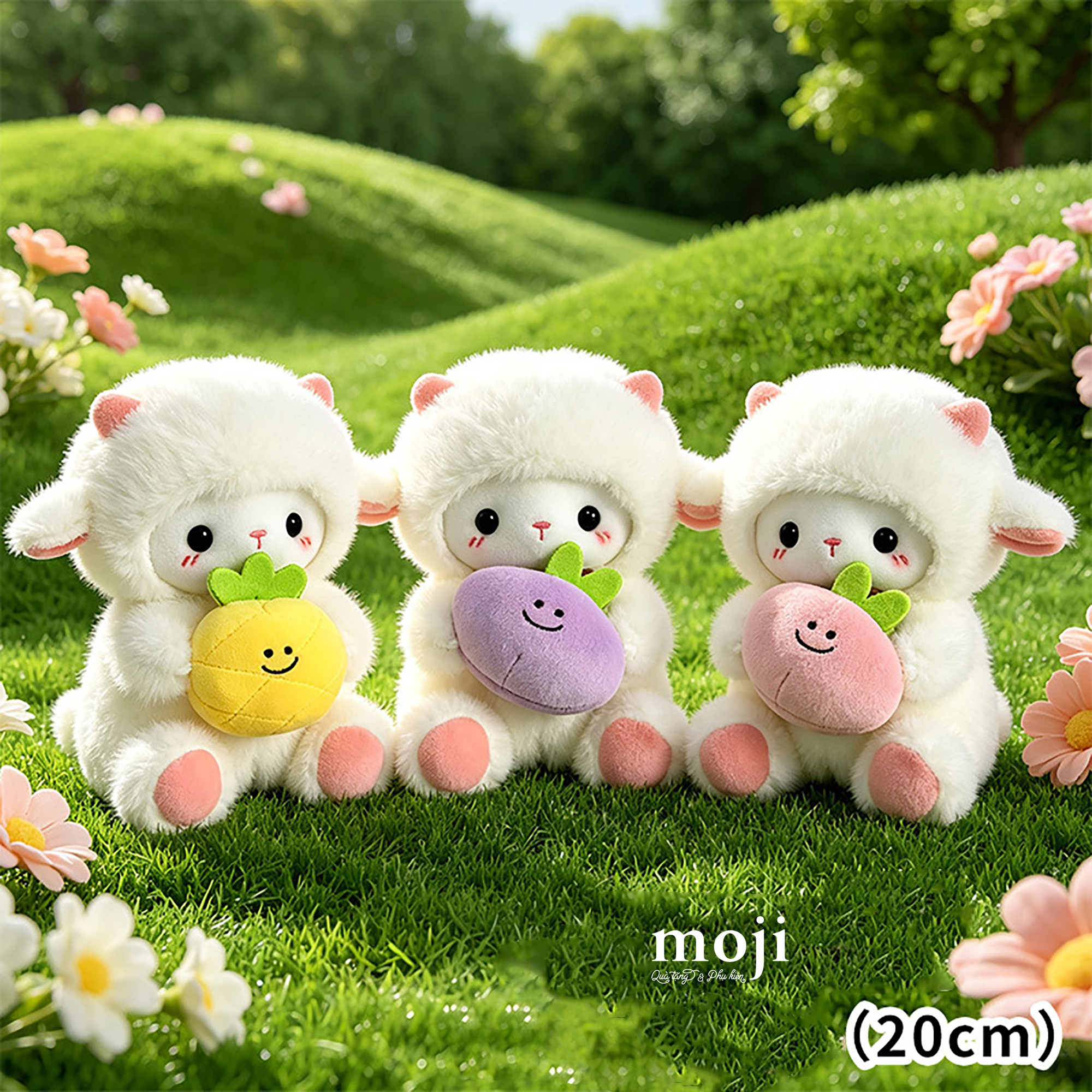 A.750 Gấu bông ANM VET 20-26070182
