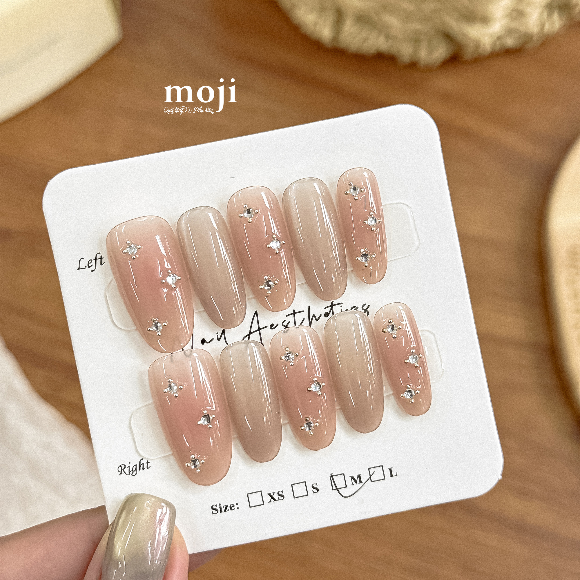 A.806 Móng tay giả-26062185