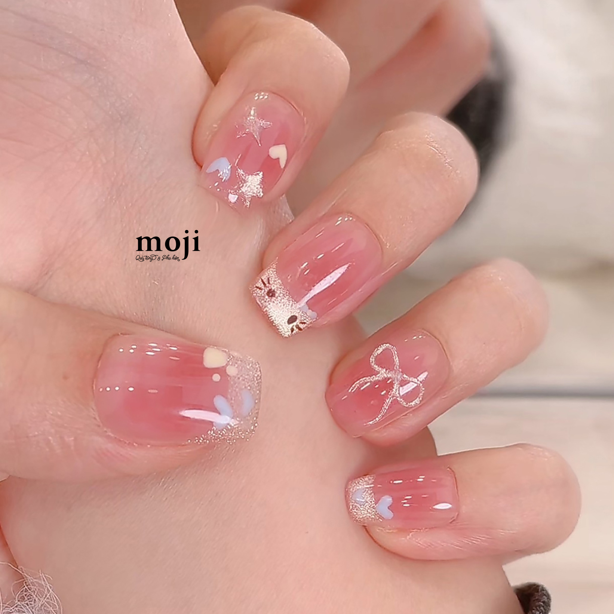 A.806 Móng tay giả ANM LOV S112-26020800