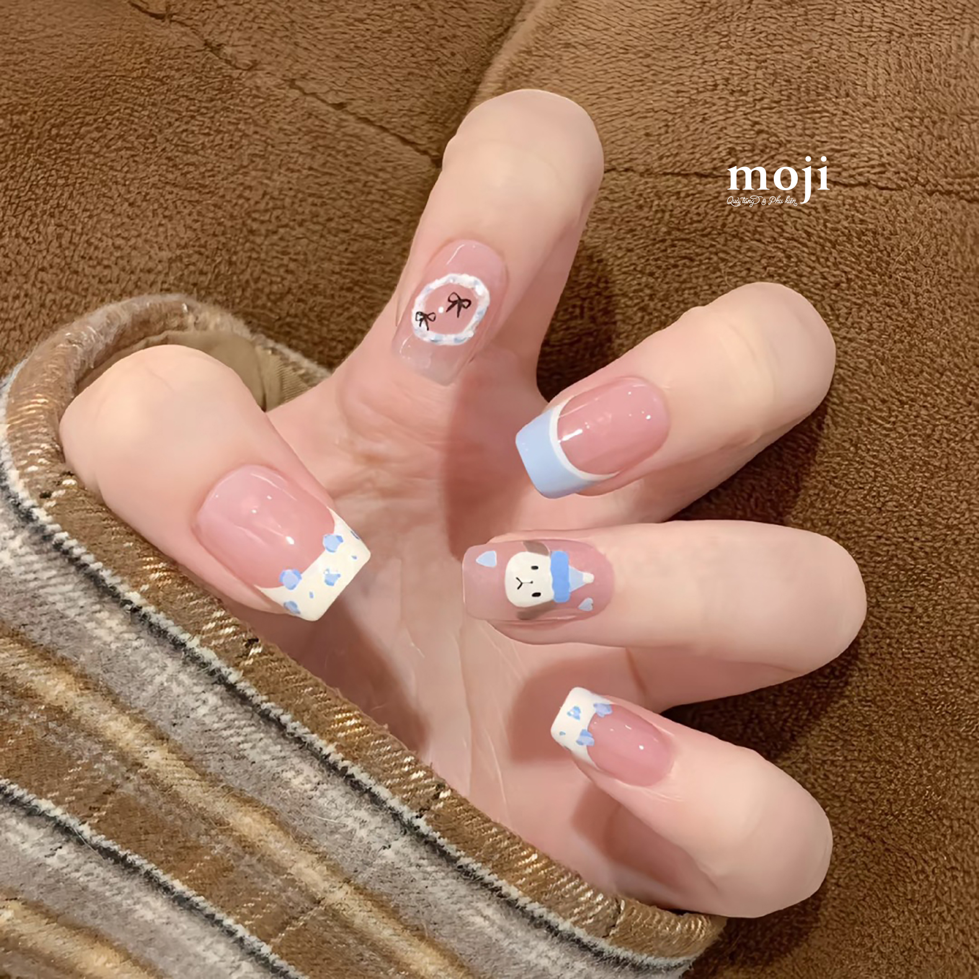 A.806 Móng tay giả ANM S127-26020799