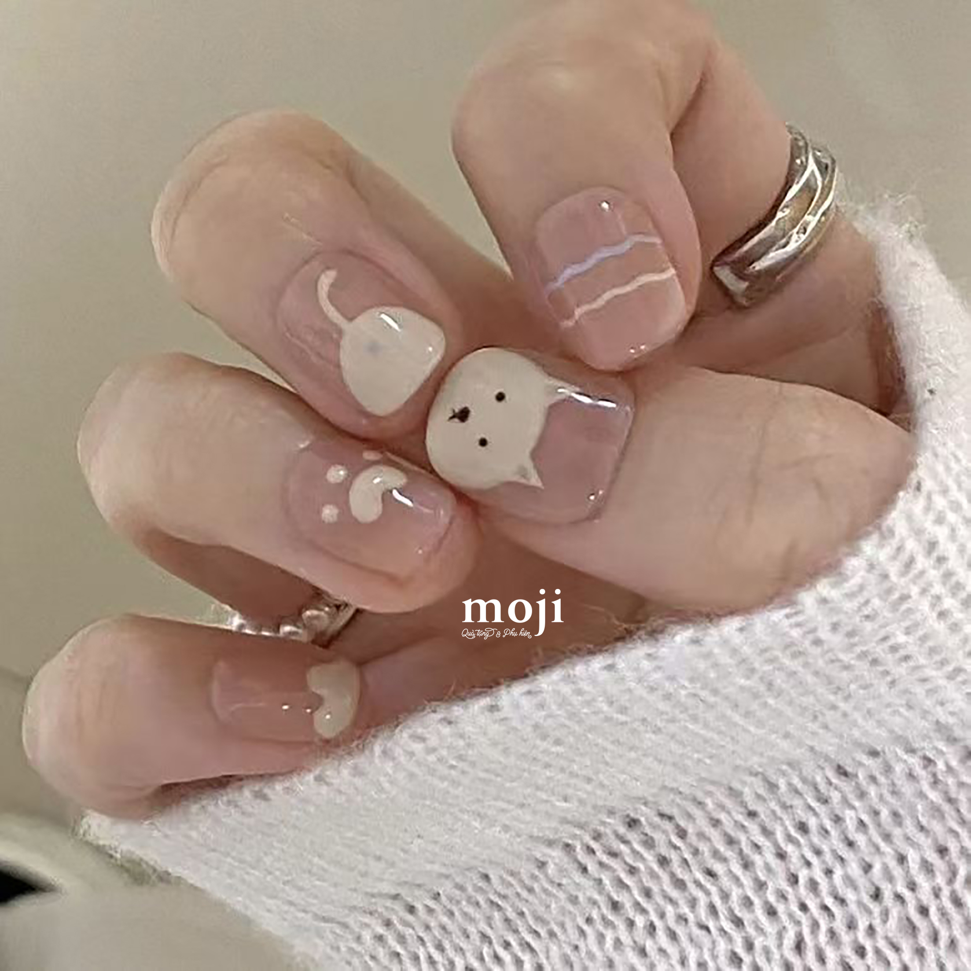 A.806 Móng tay giả ANM S212-26020805