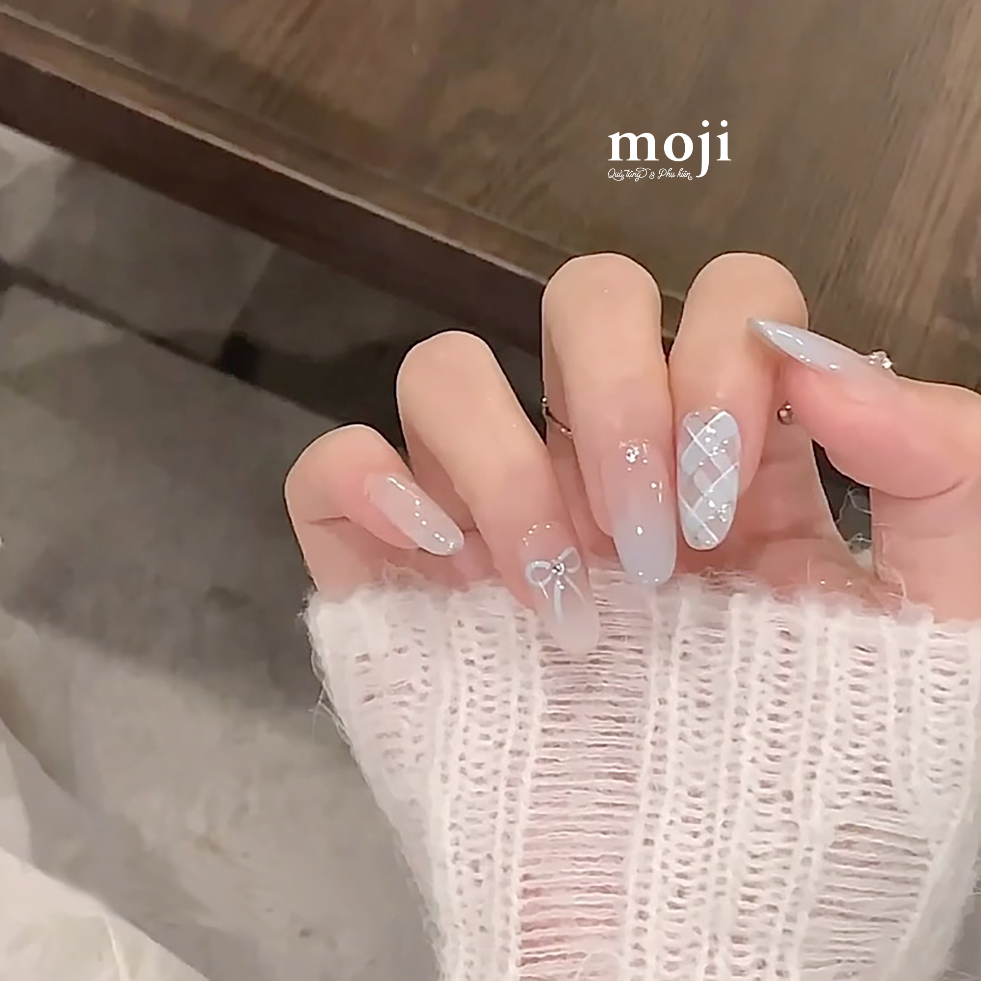 A.806 Móng tay giả BWN BY1811-26050028