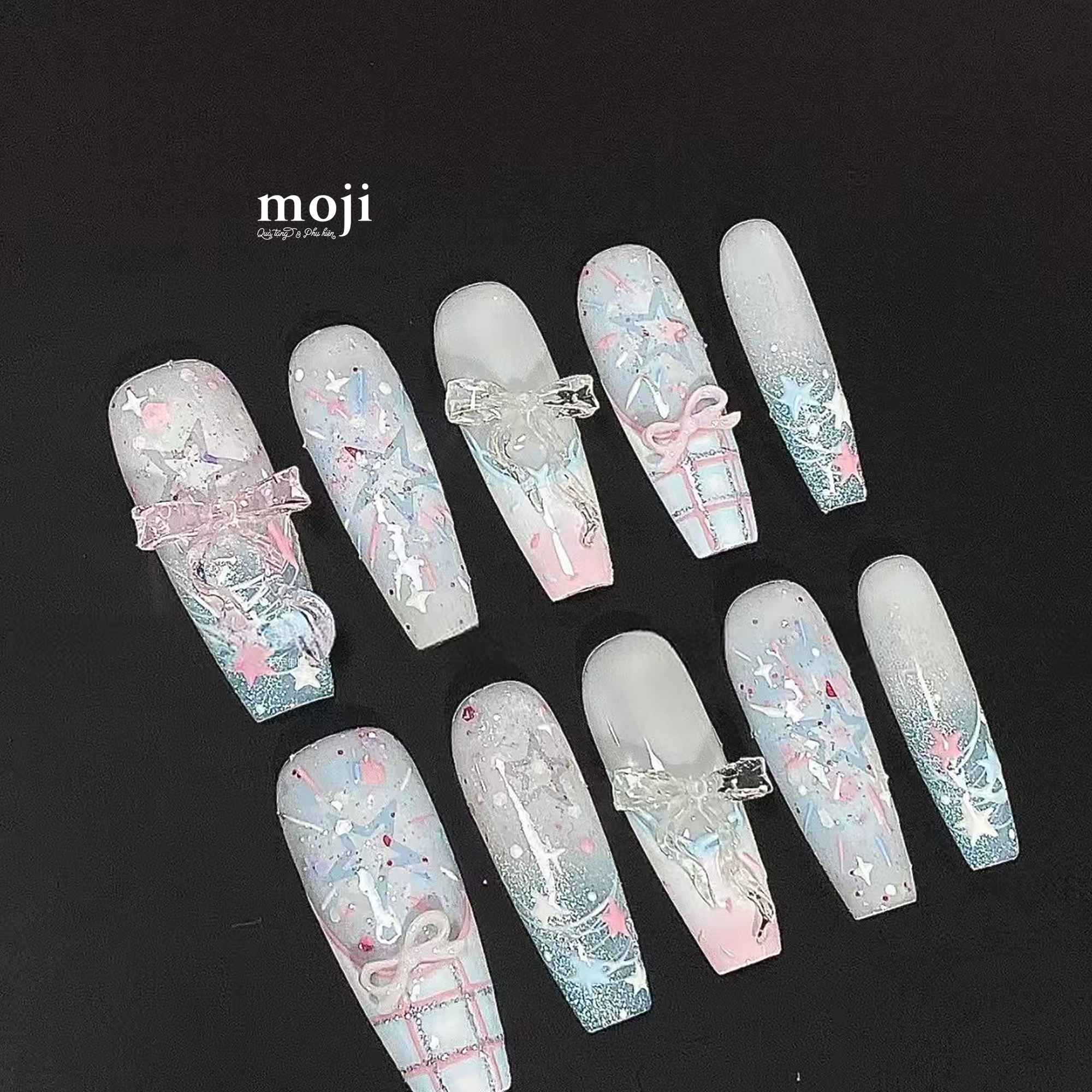 A.806 Móng tay giả BWN HTT X107-26020848