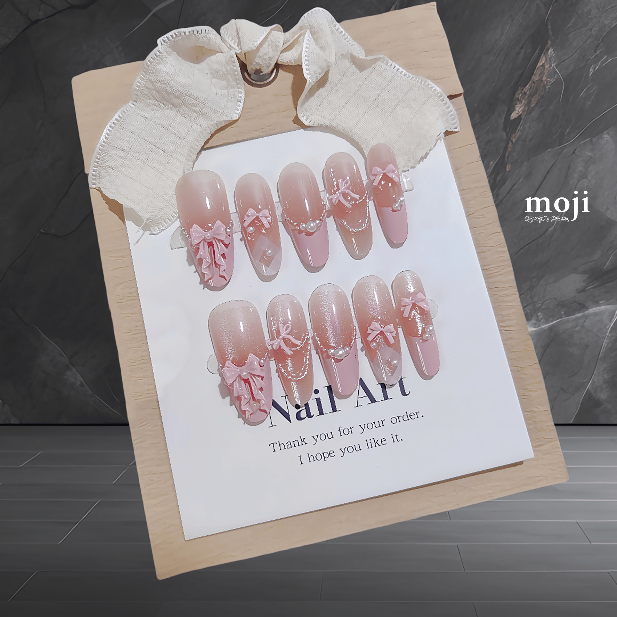 A.806 Móng tay giả BWN S299-26020798