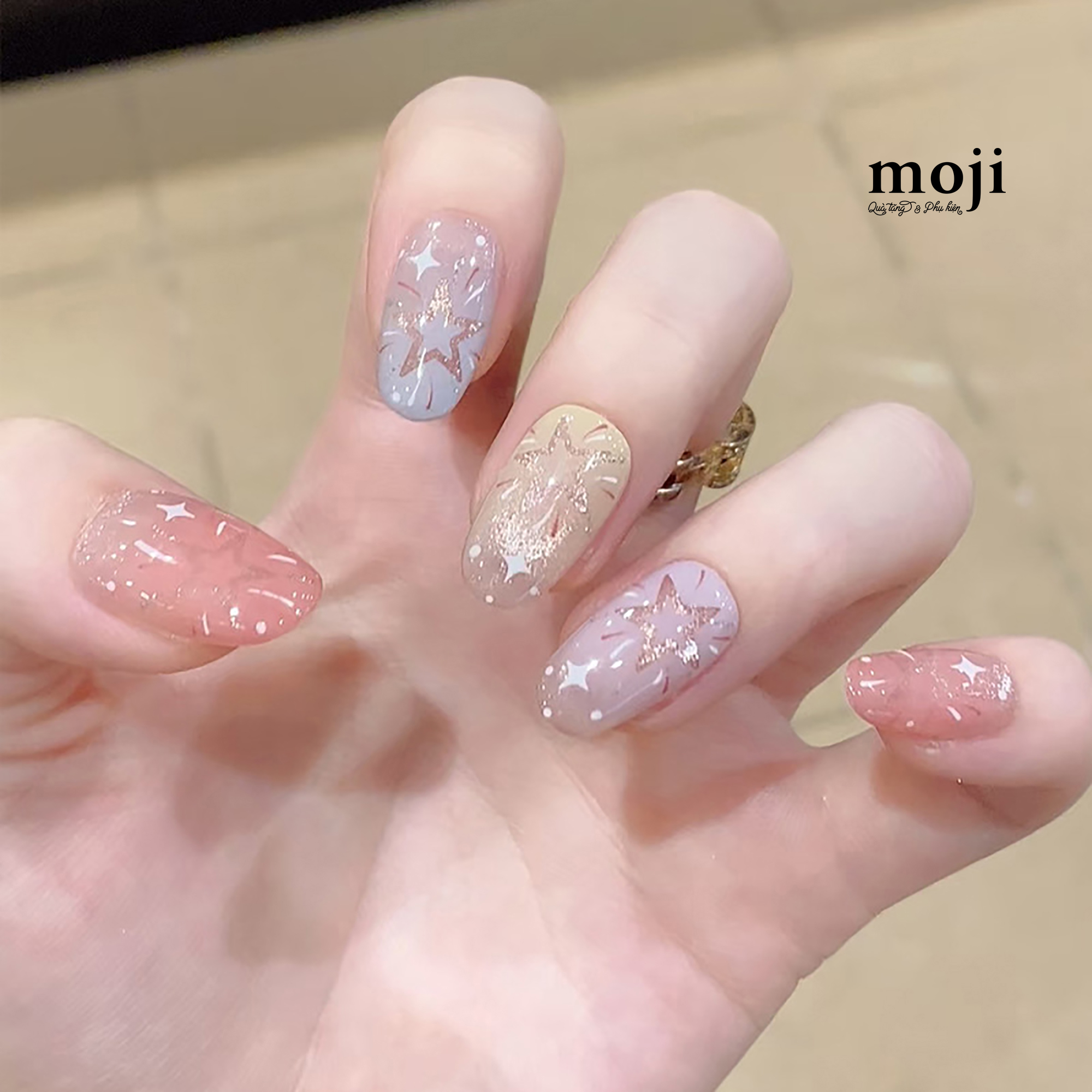 A.806 Móng tay giả HTT BS2172-26050024