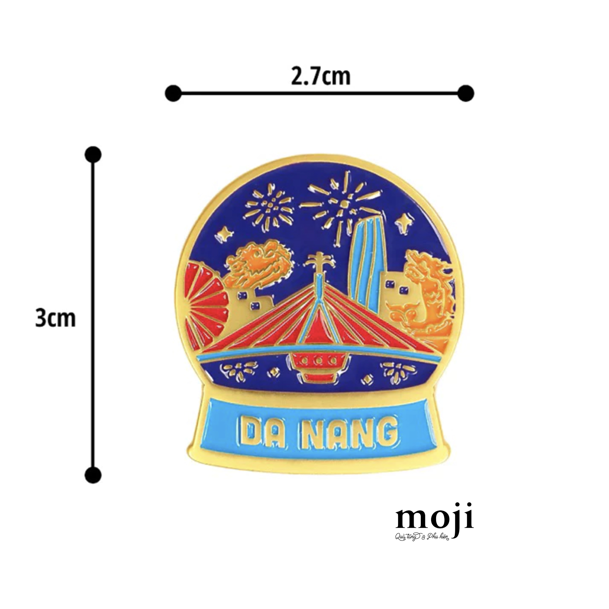 A.880 Huy hiệu VN THG-26092018