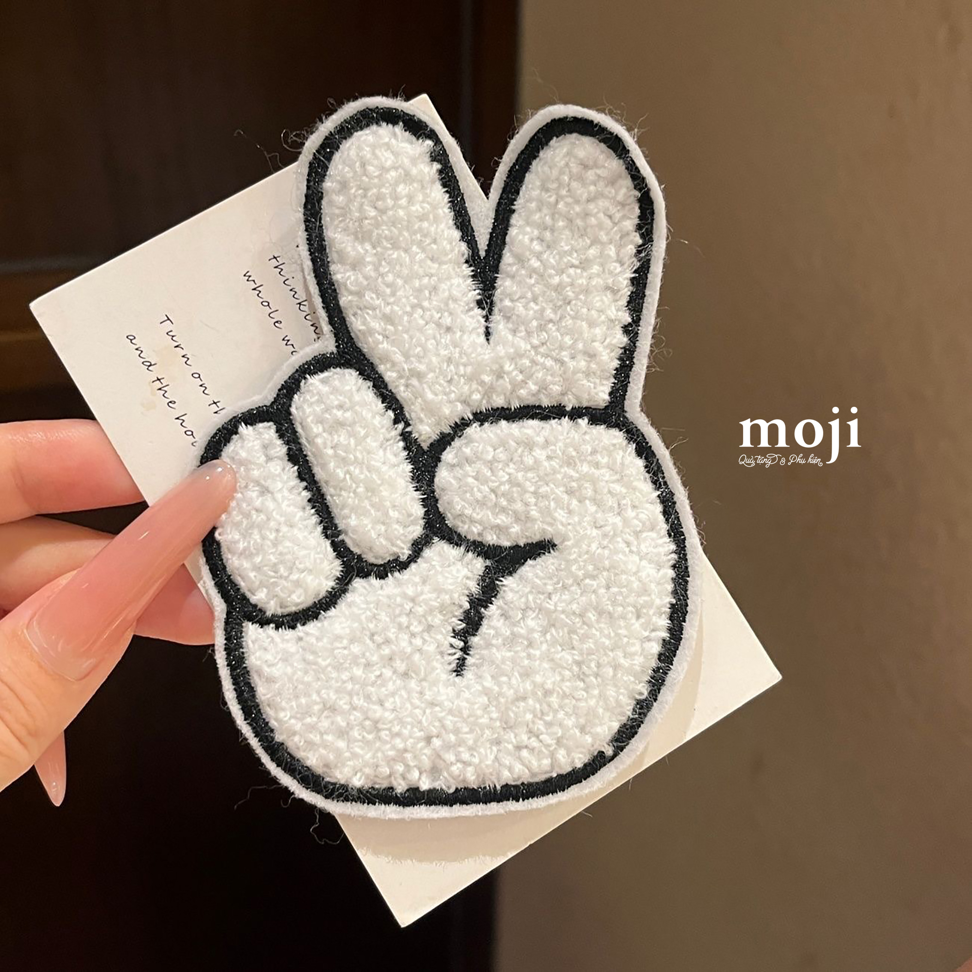 A.979 Miếng dán tóc-26073002