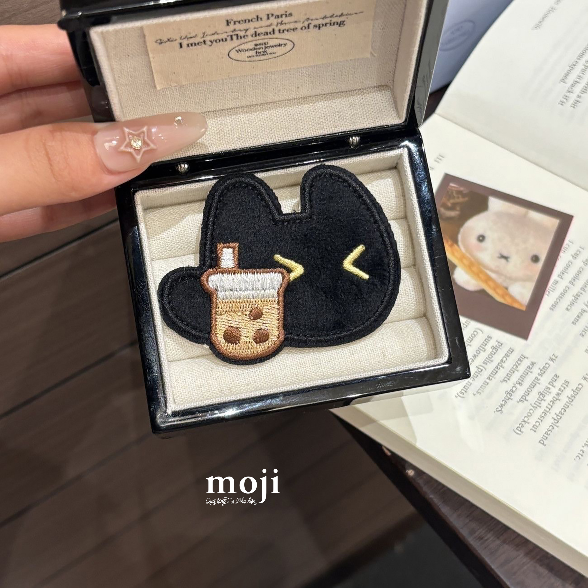 A.979 Miếng dán tóc BLC-26090363
