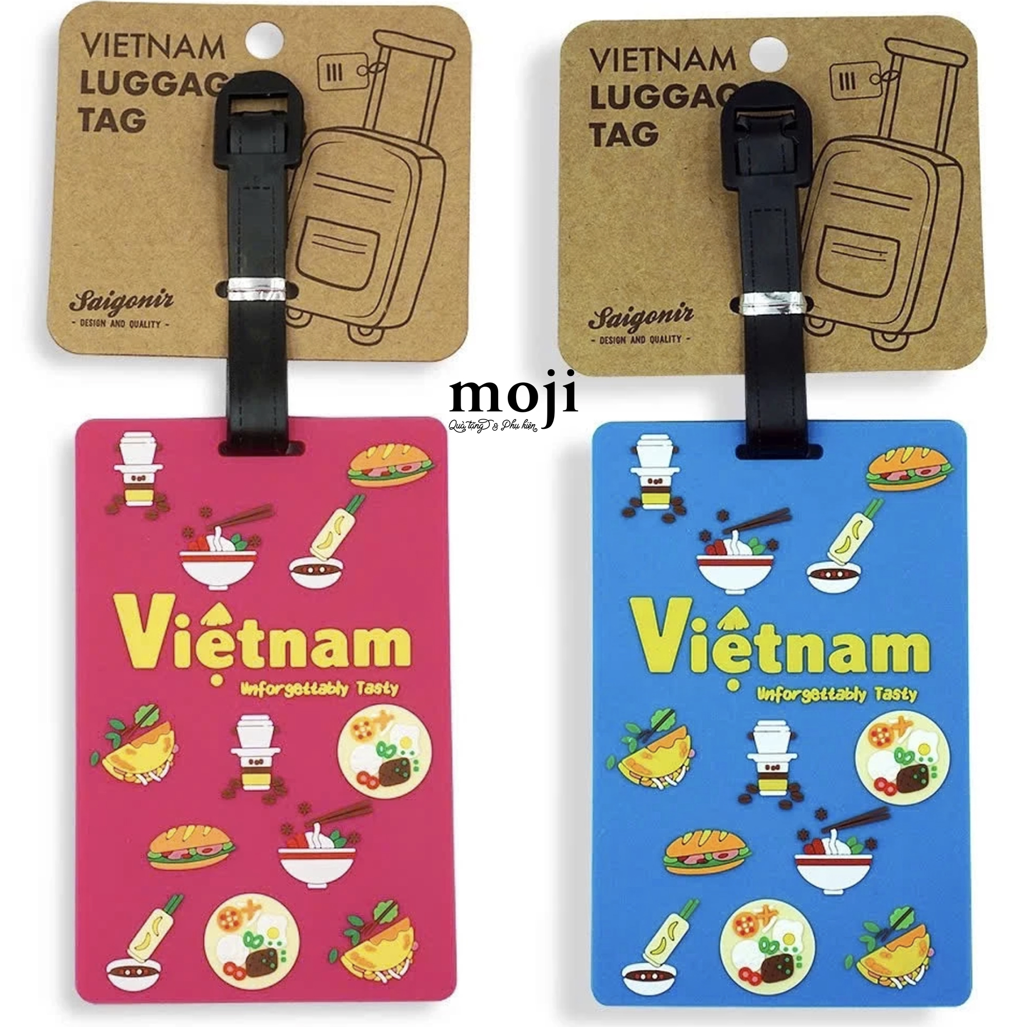 B.015 Thẻ hành lý VN FOO-26092030