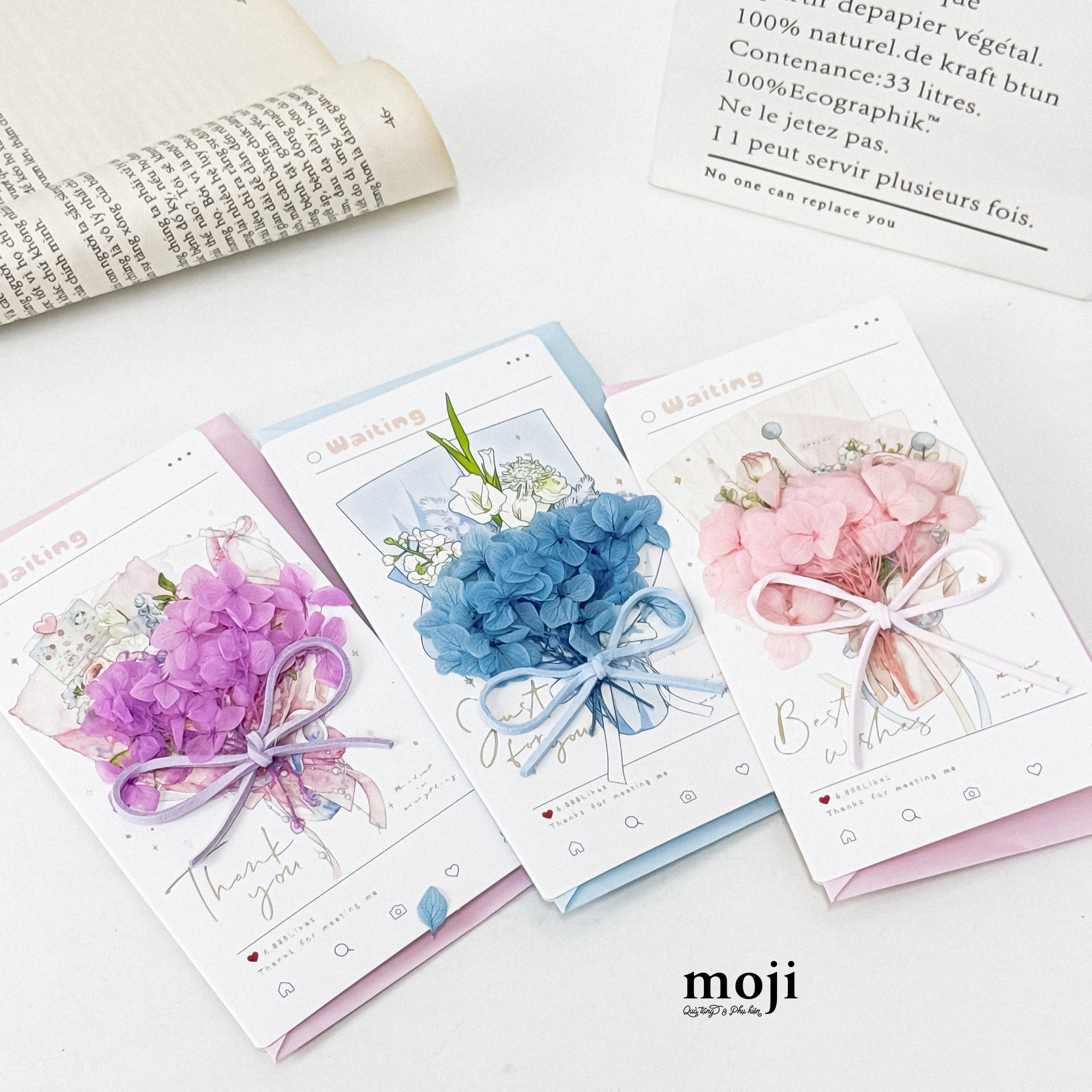 B.030 Thiệp FLO BWN 1116-26011270