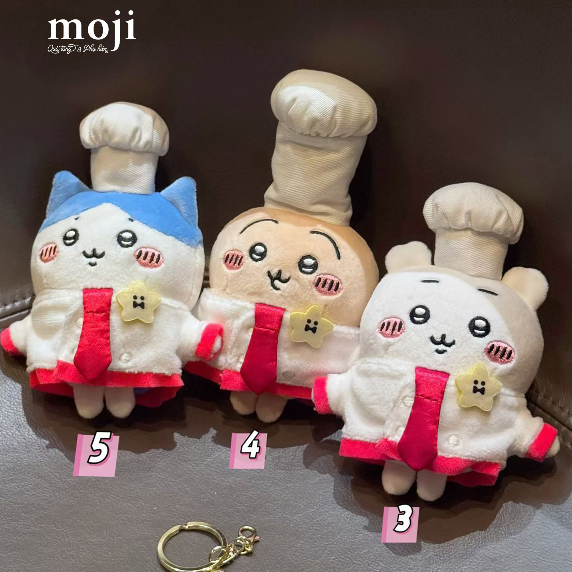 B.05A Móc khoá CKW-26070277