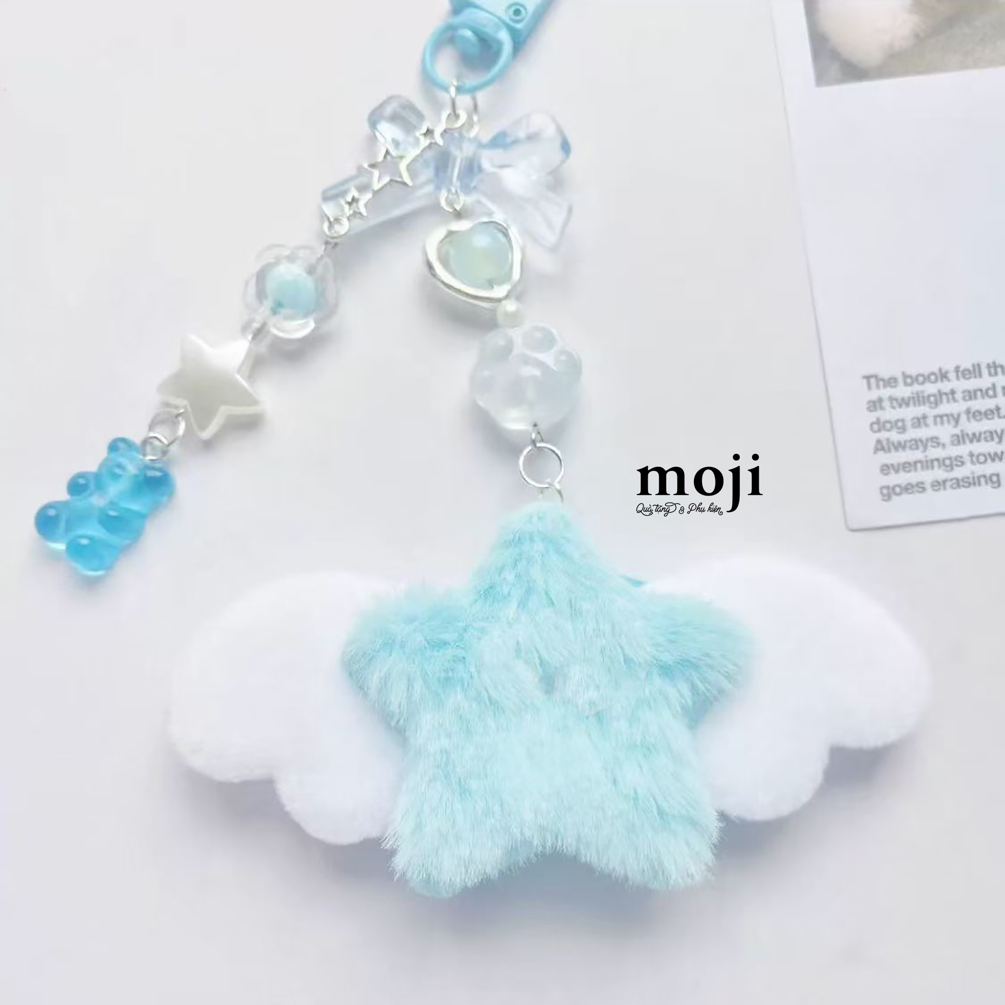 B.05E Móc khoá NSA-26070164