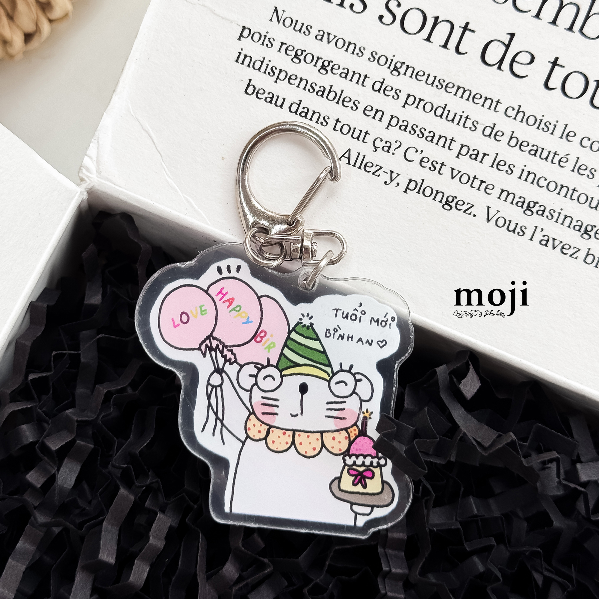 B.05L Móc khóa VN ANM HBD-26055007