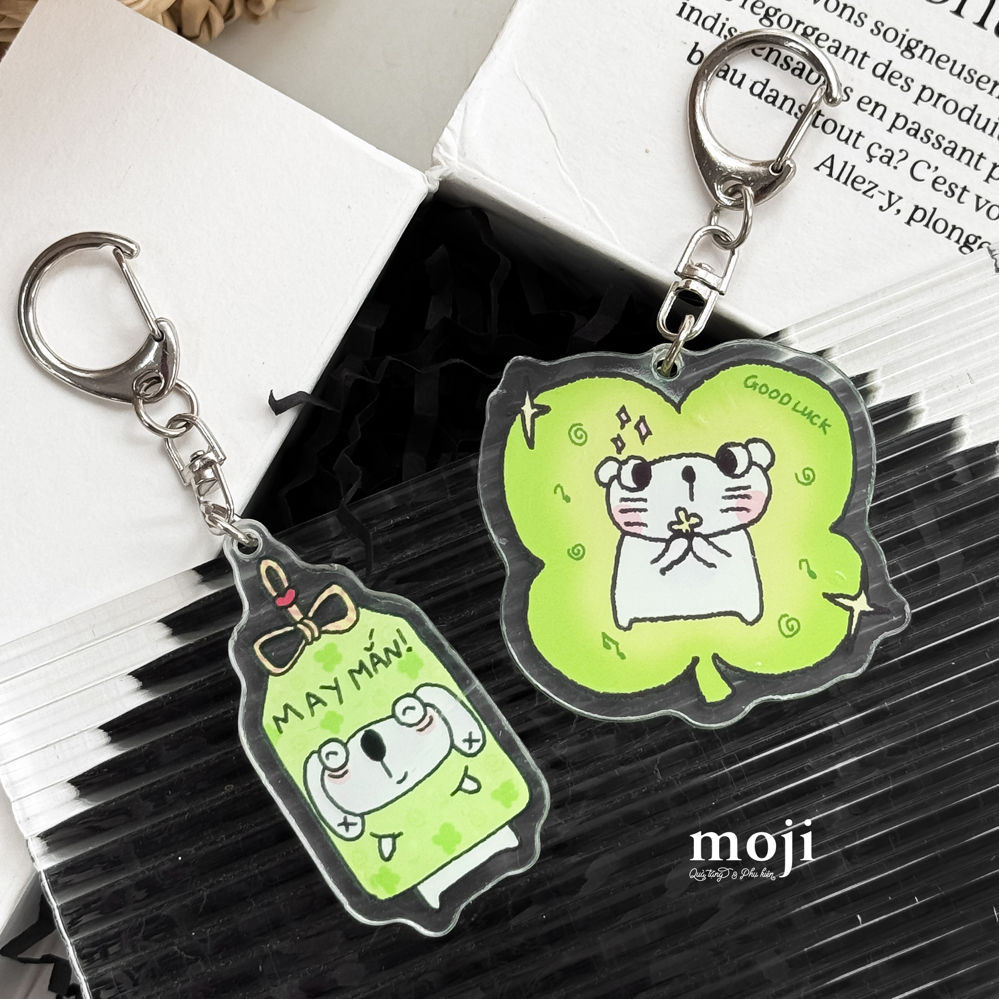 B.05L Móc khóa VN C4L ANM-26055009