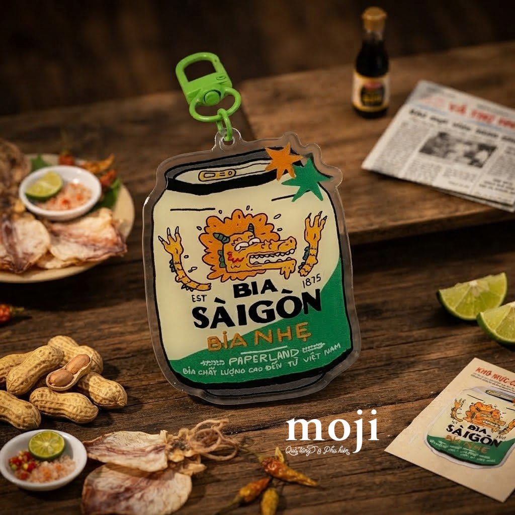B.05L Móc khóa VN FOO-26092109