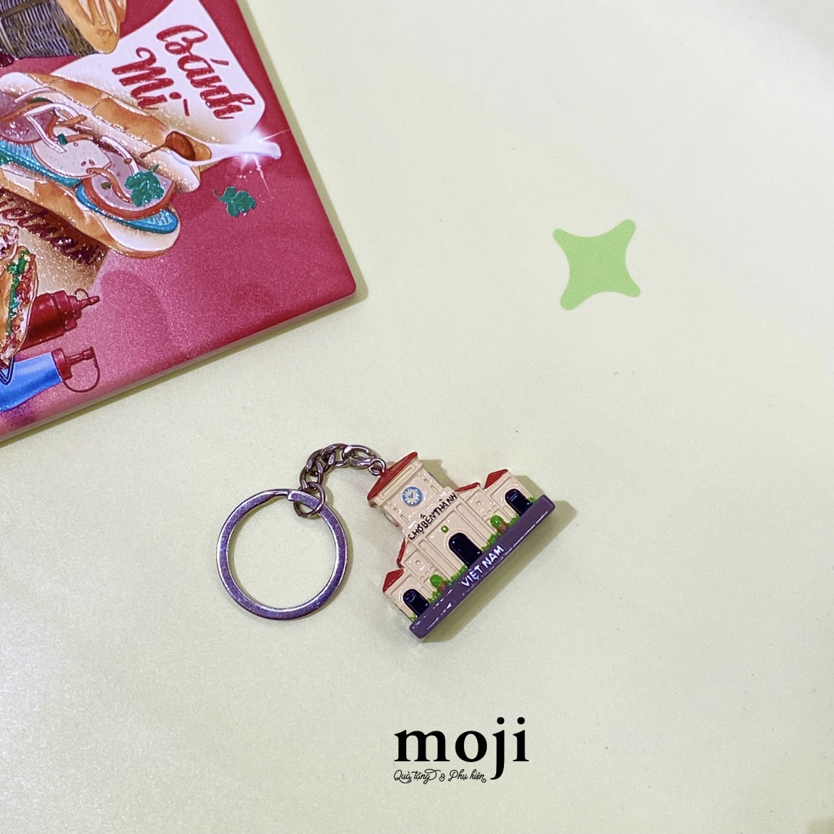 B.05L Móc khóa VN HSE-26043279
