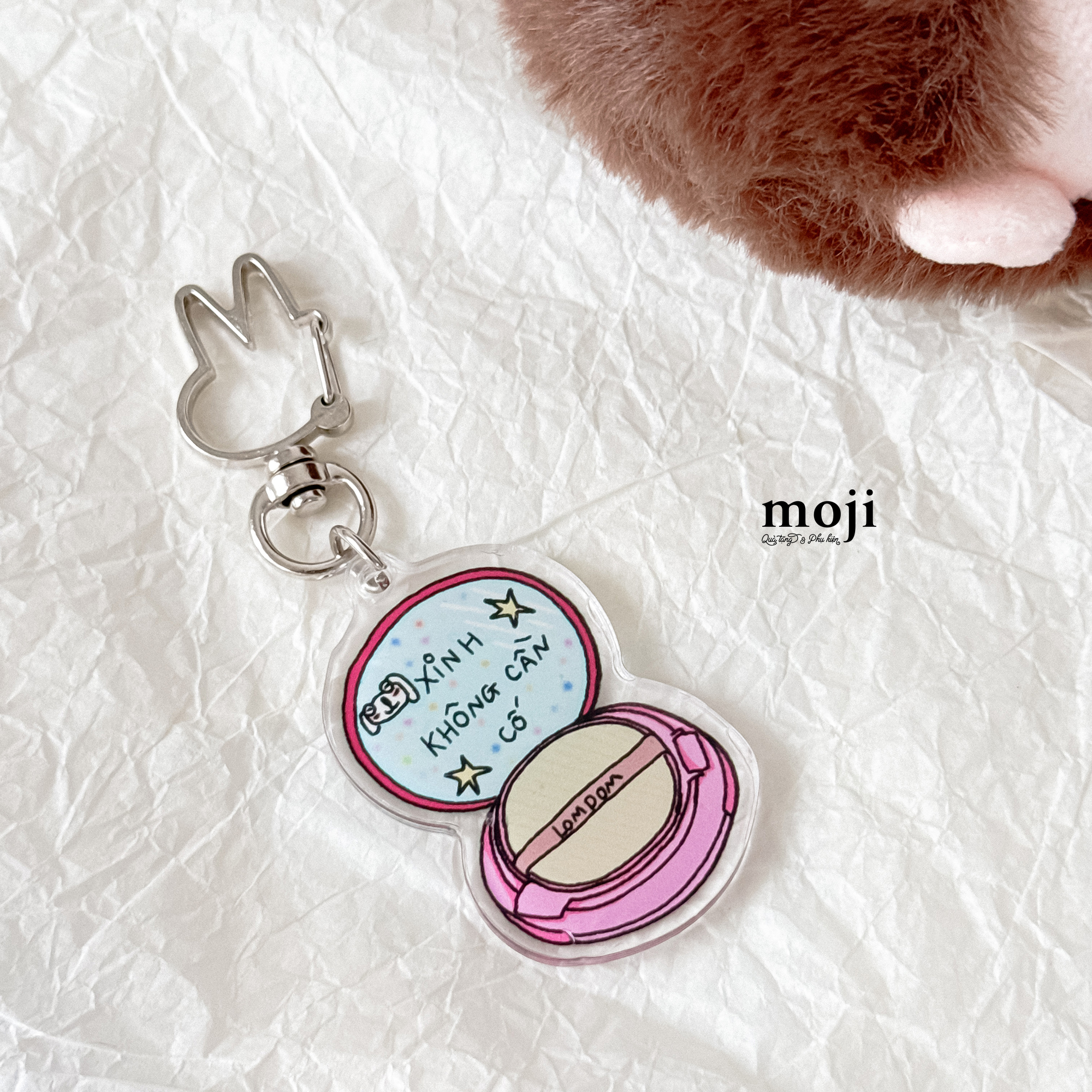 B.05L Móc khóa VN THG-26030090