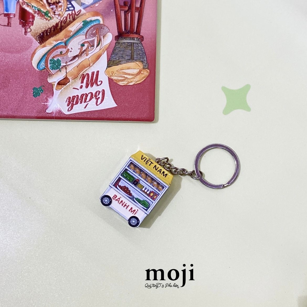 B.05L Móc khóa VN VEH-26043278