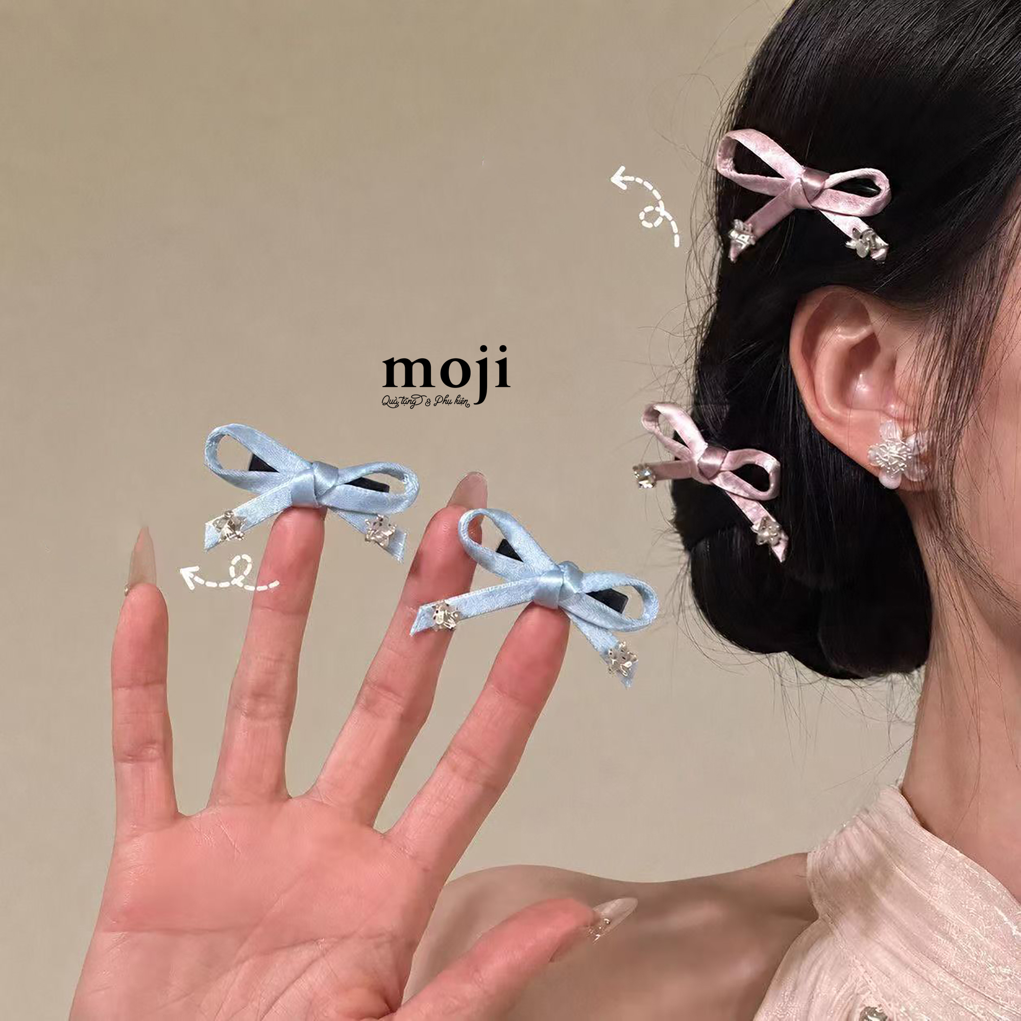 B.070 Kẹp tóc S2 BWN-26080143