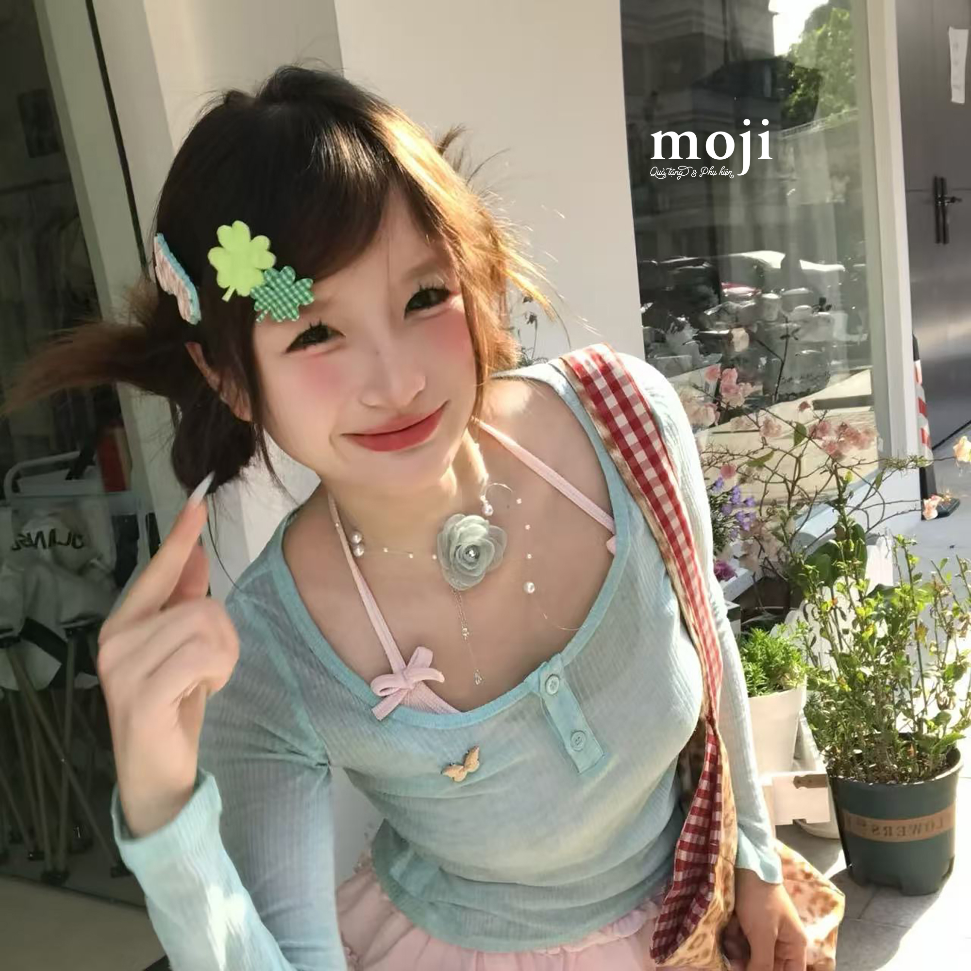 B.070 Kẹp tóc S2 C4L-26073005