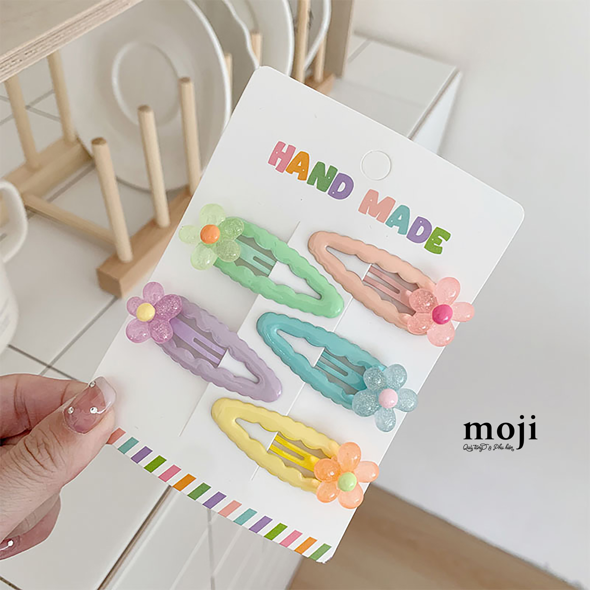 B.070 Kẹp tóc S5 FLO-26060241