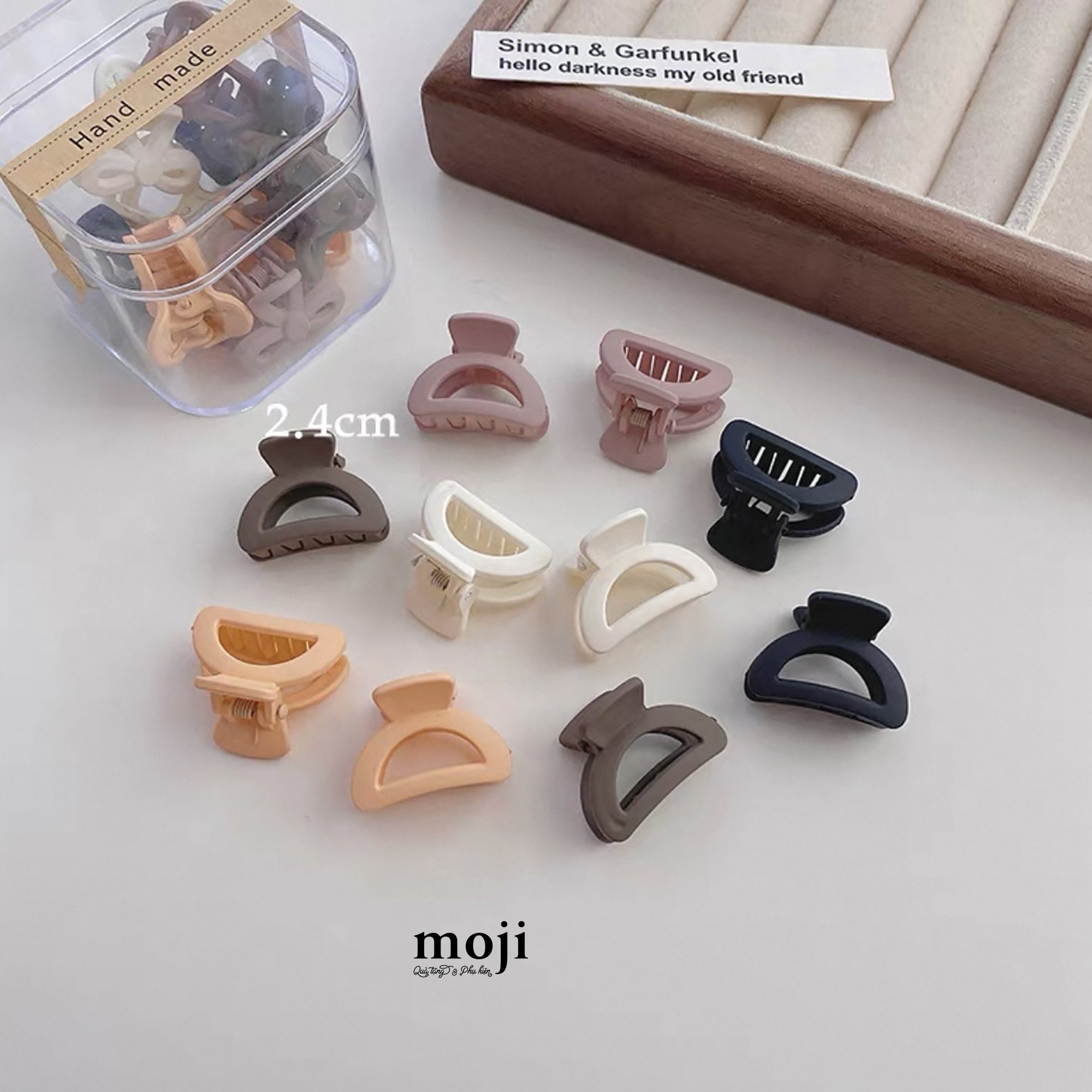 B.072 Kẹp càng cua S10-26010920