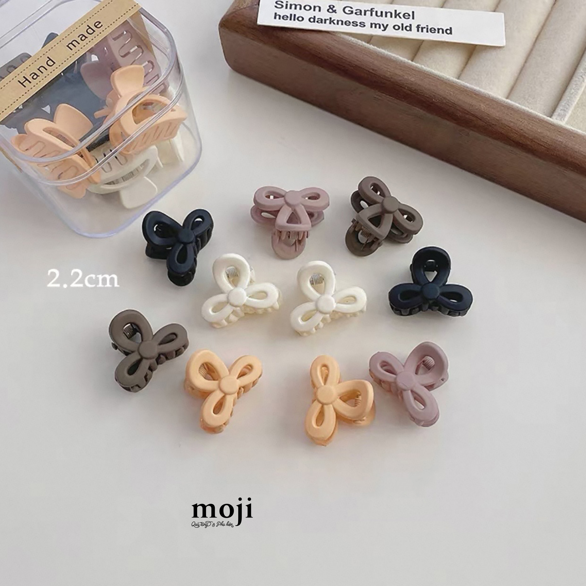 B.072 Kẹp càng cua S10 BWN-26010921