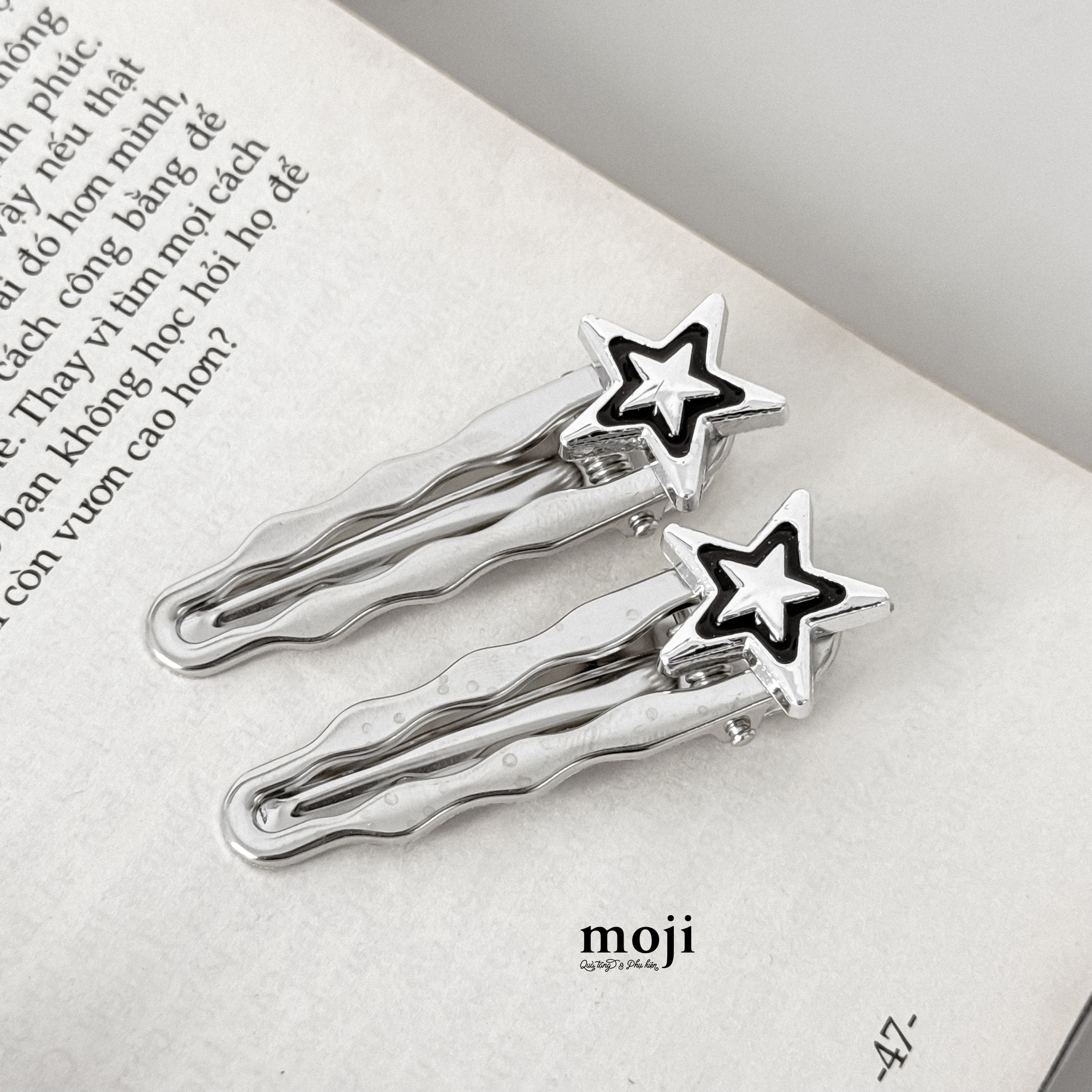 B.073 Kẹp tóc S2 HTT-26020270