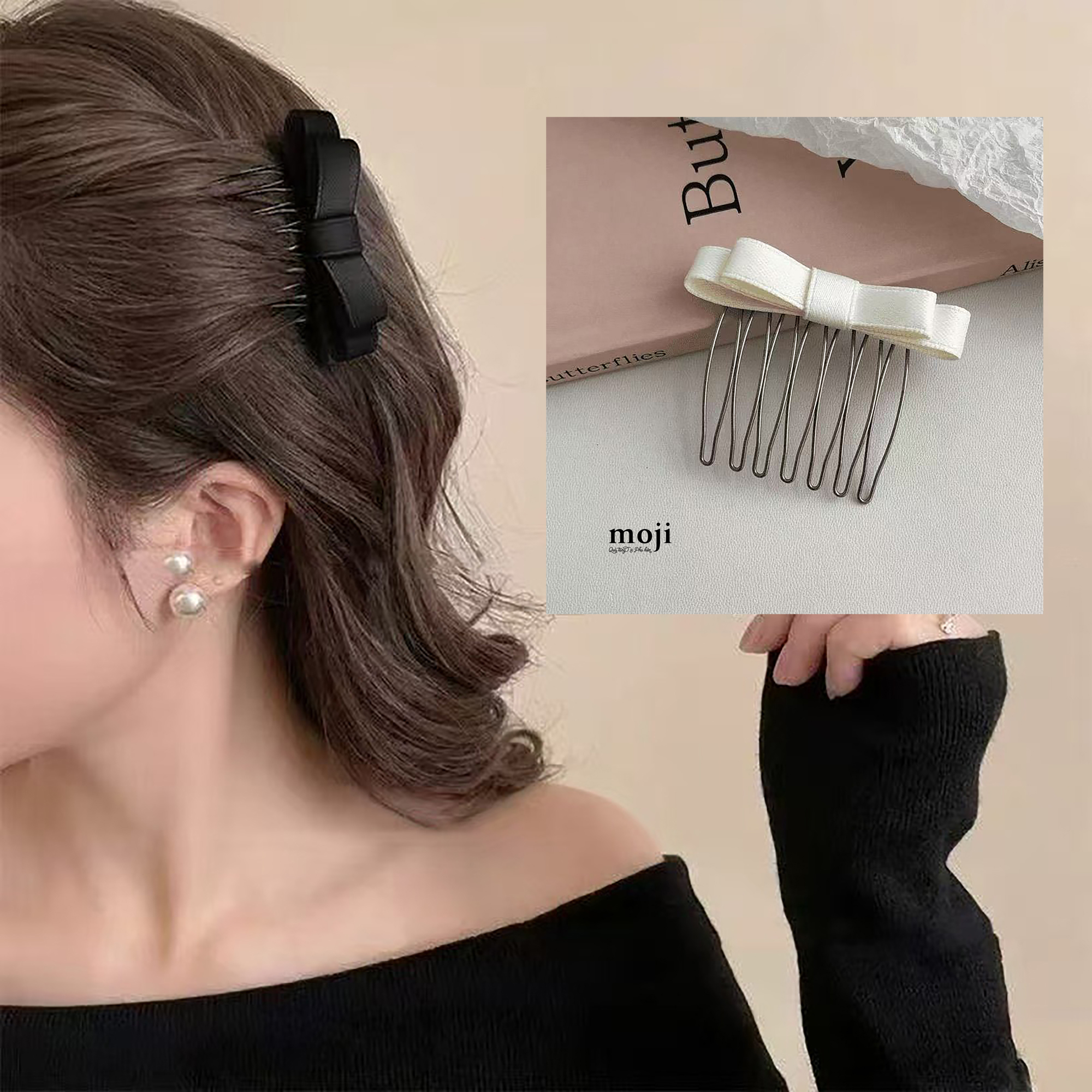 B.075 Lược cài tóc BWN-26104074