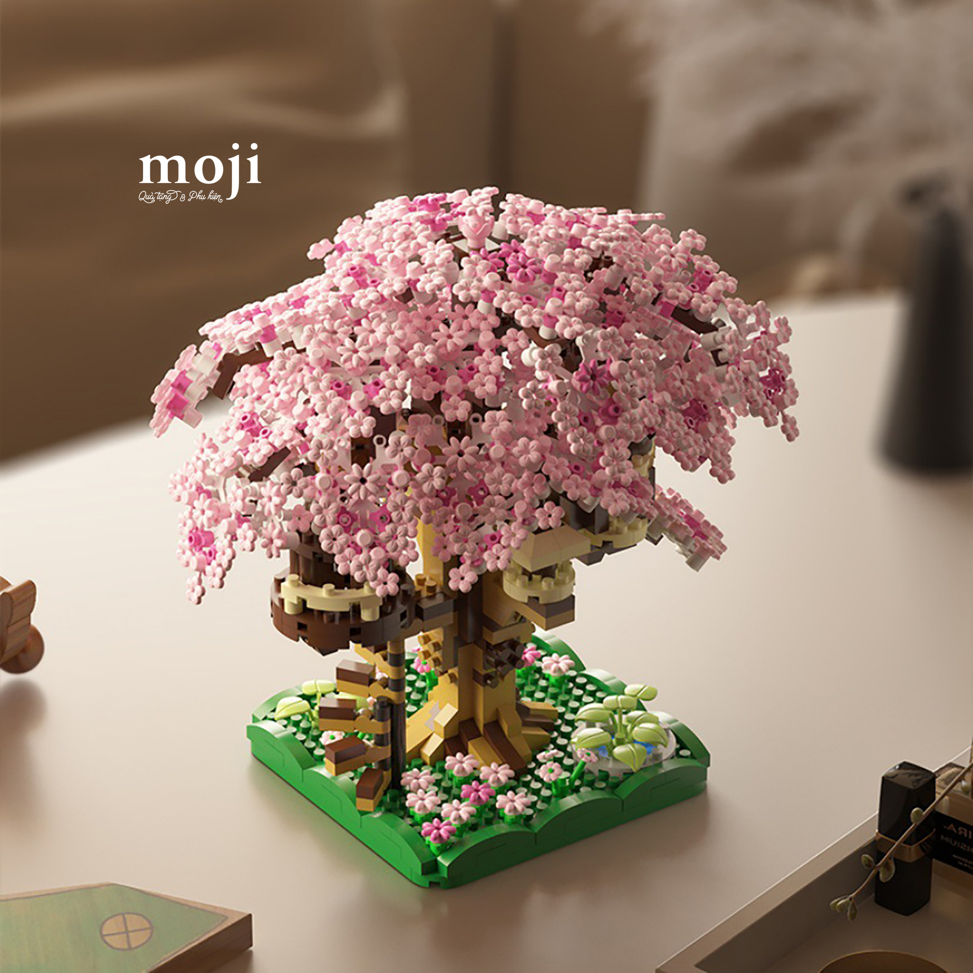 B.130 Đồ chơi xếp hình FLO-26040374