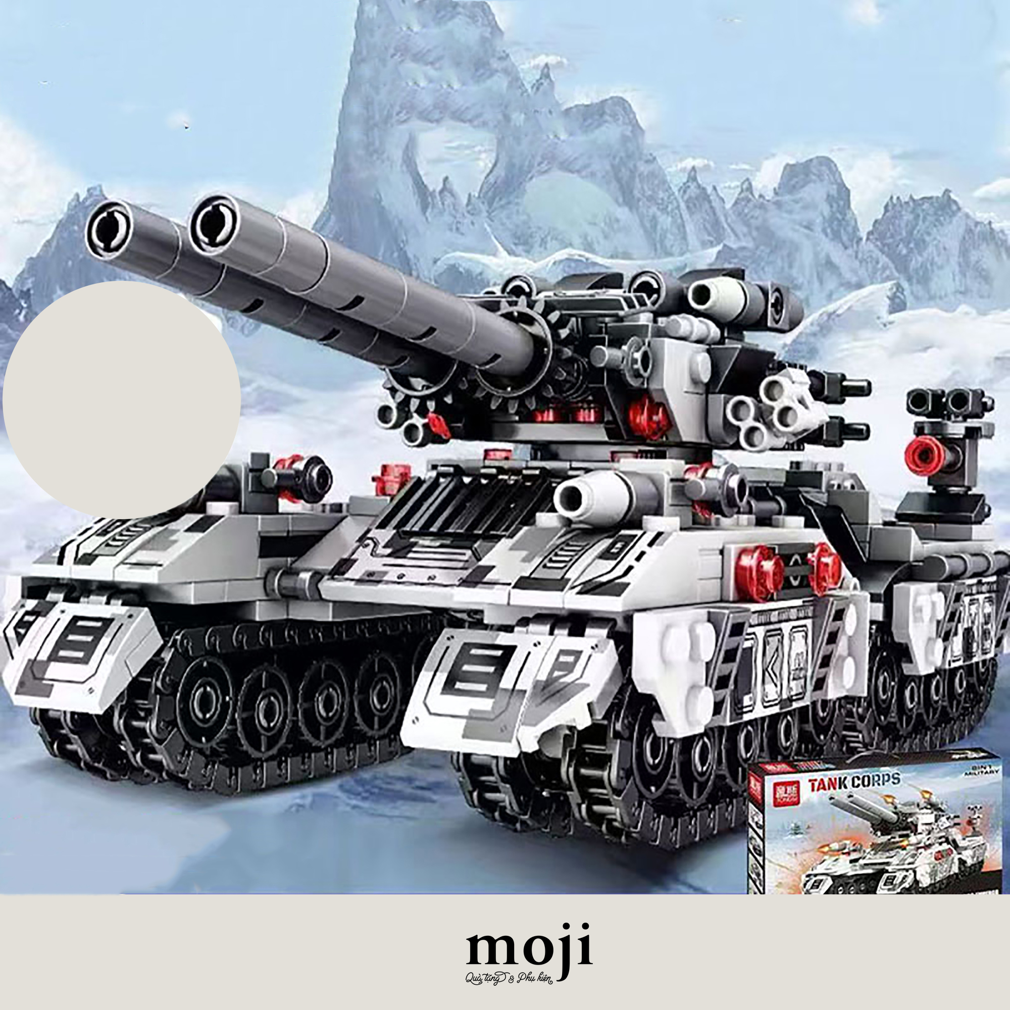B.130 Đồ chơi xếp hình VEH 45831-26082509