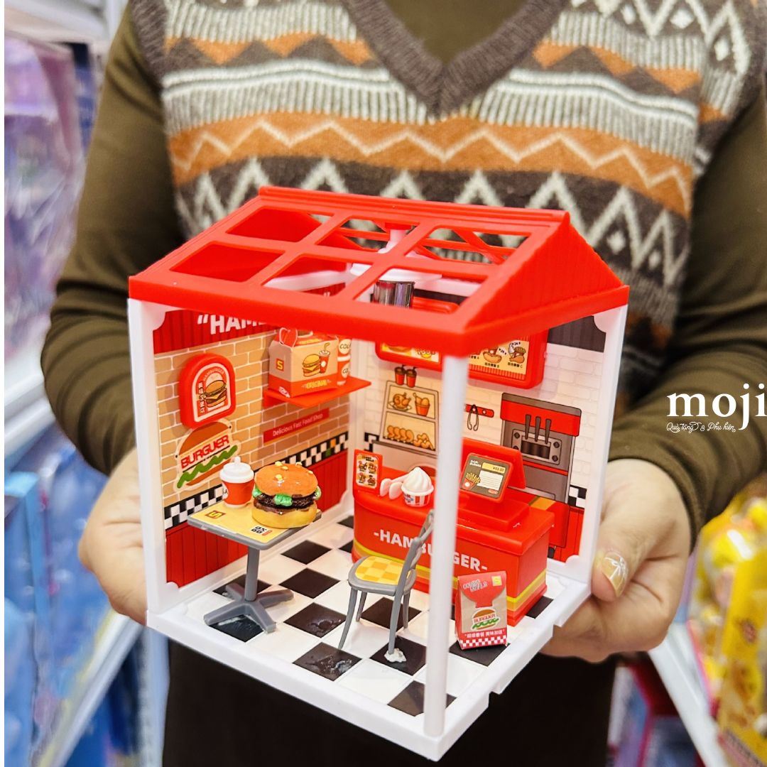 B.131 Mô hình nhà 9912-26040077