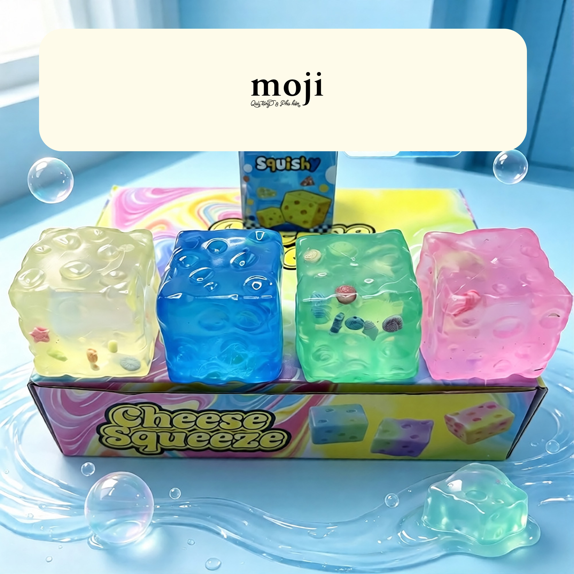 B.132 Đồ chơi squishy FOO-26092190