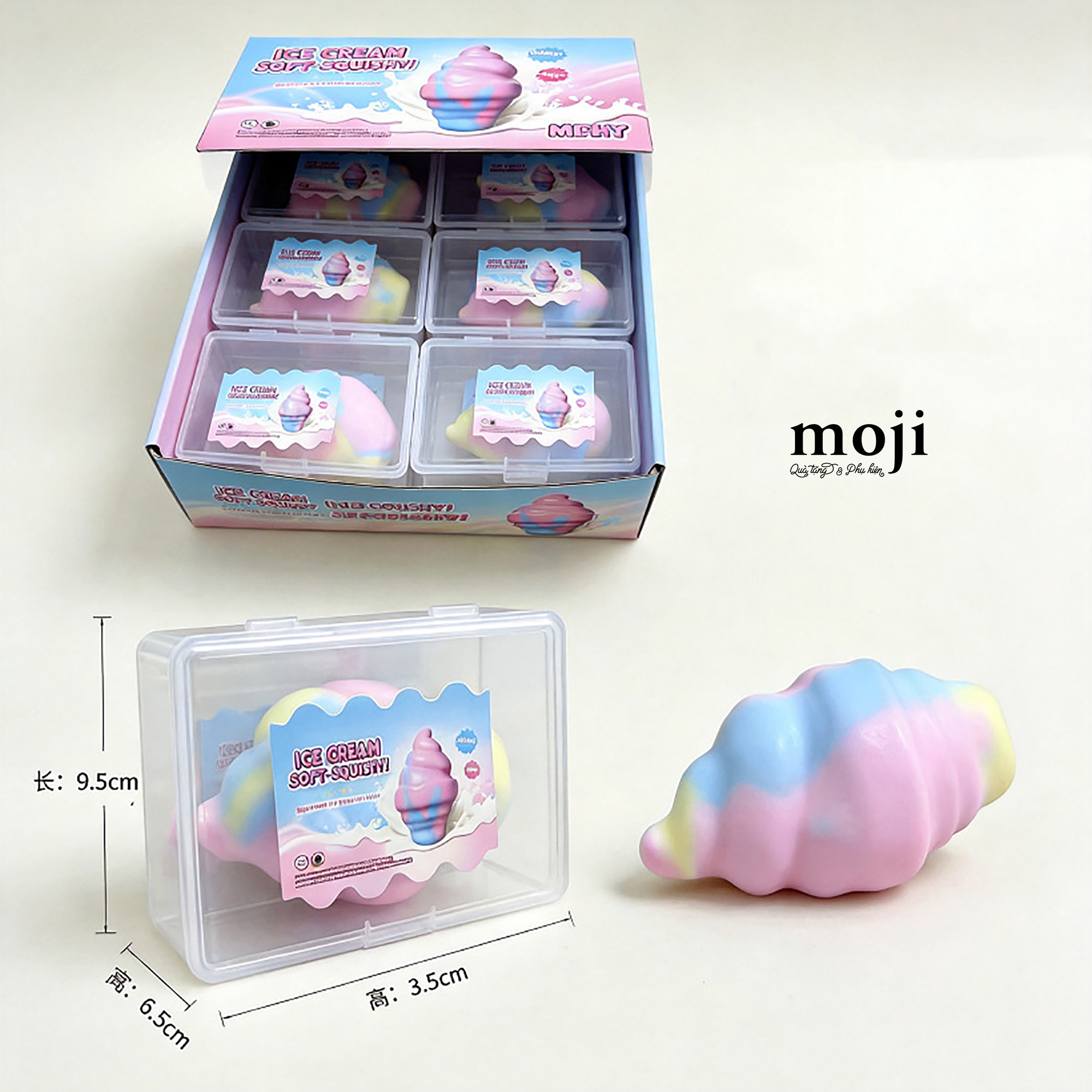 B.132 Đồ chơi squishy FOO-26104255