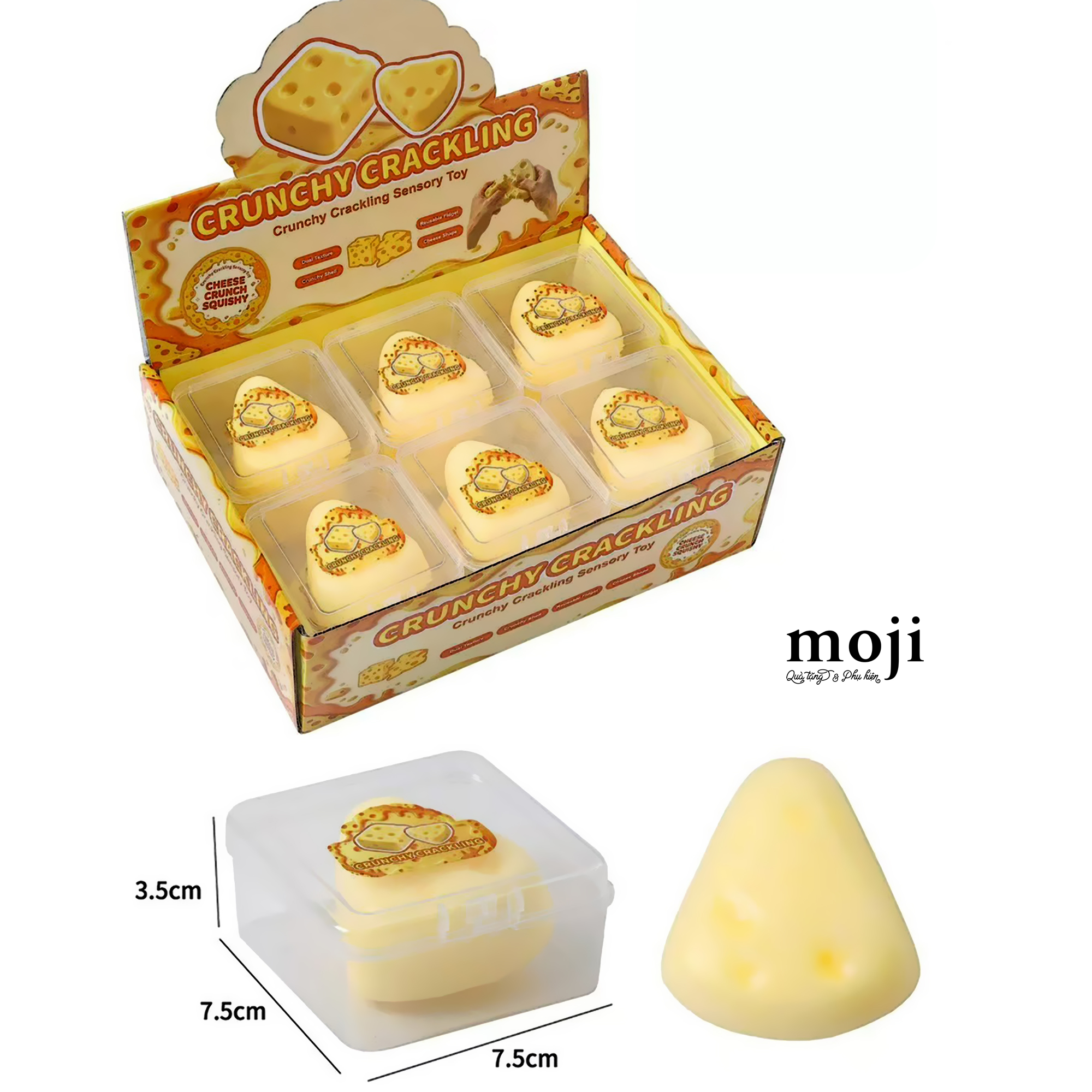 B.132 Đồ chơi squishy FOO-26104257