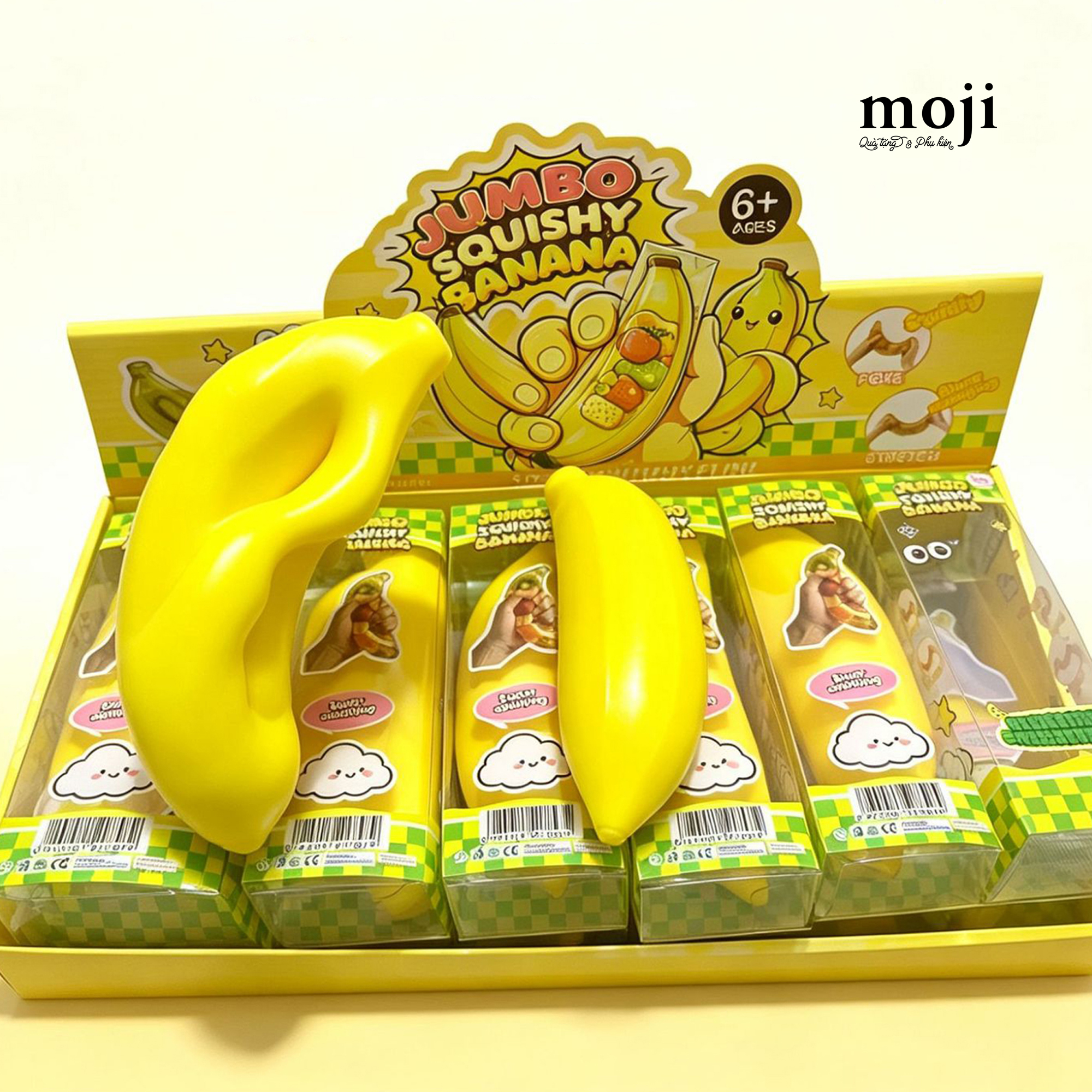 B.132 Đồ chơi squishy FOO-26104273